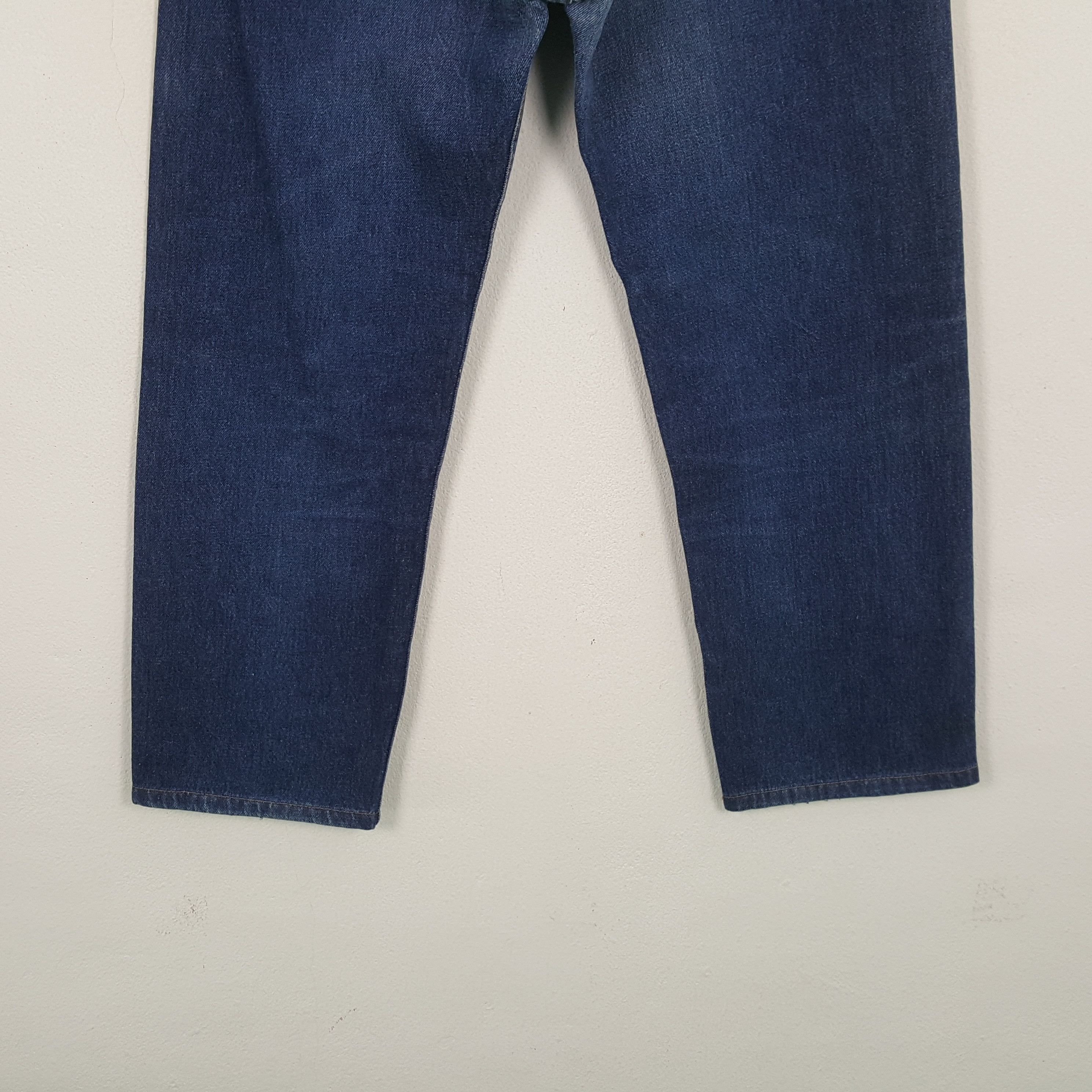 Levi's Levis Streetwear Style Jeans RR15 Size US 34 / EU 50 - 6 Thumbnail