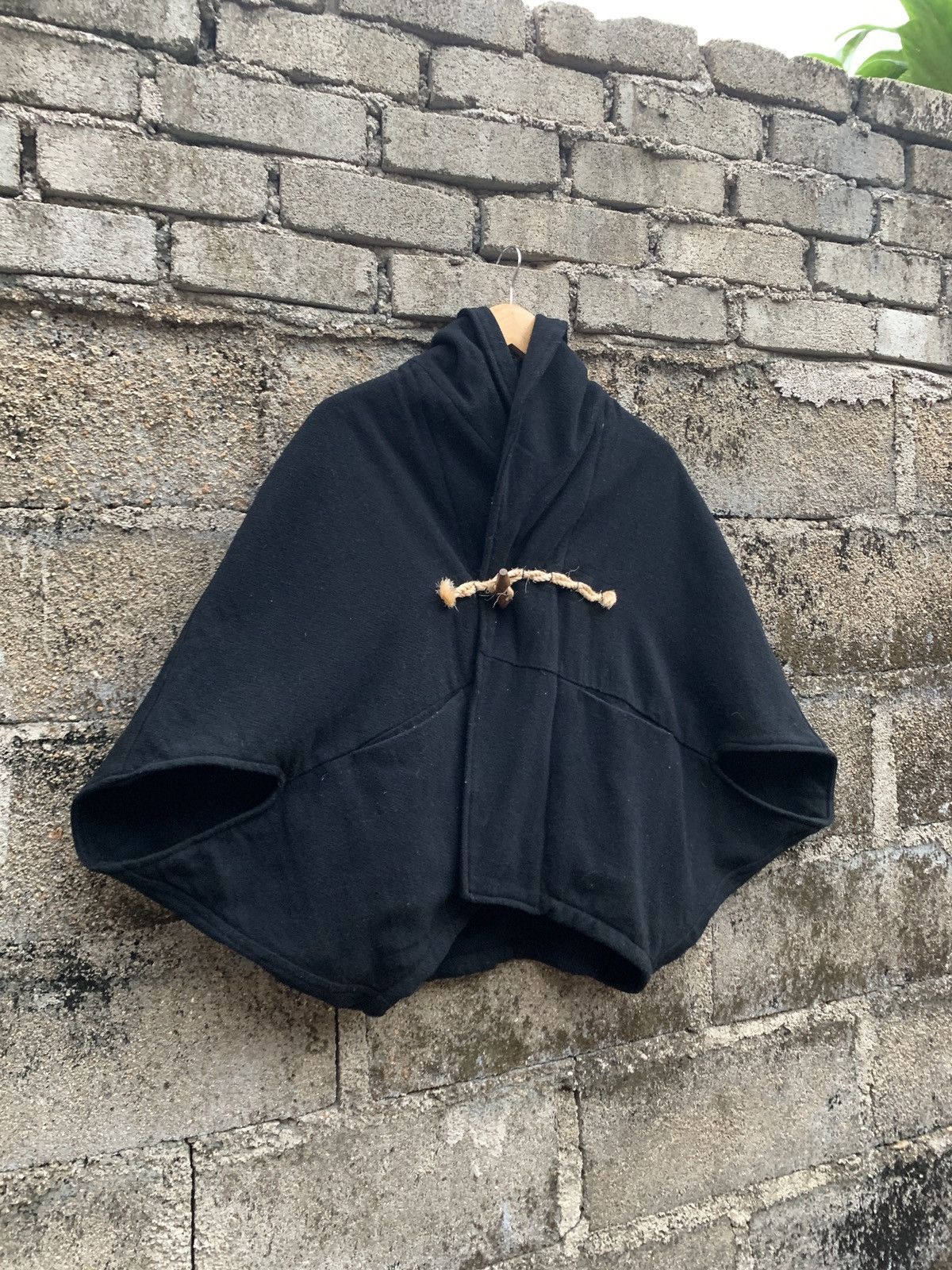 Kapital Rare🔥🔥Kapital Wool Cloaks & Capes One Size Size US L / EU 52-54 / 3 - 14 Thumbnail