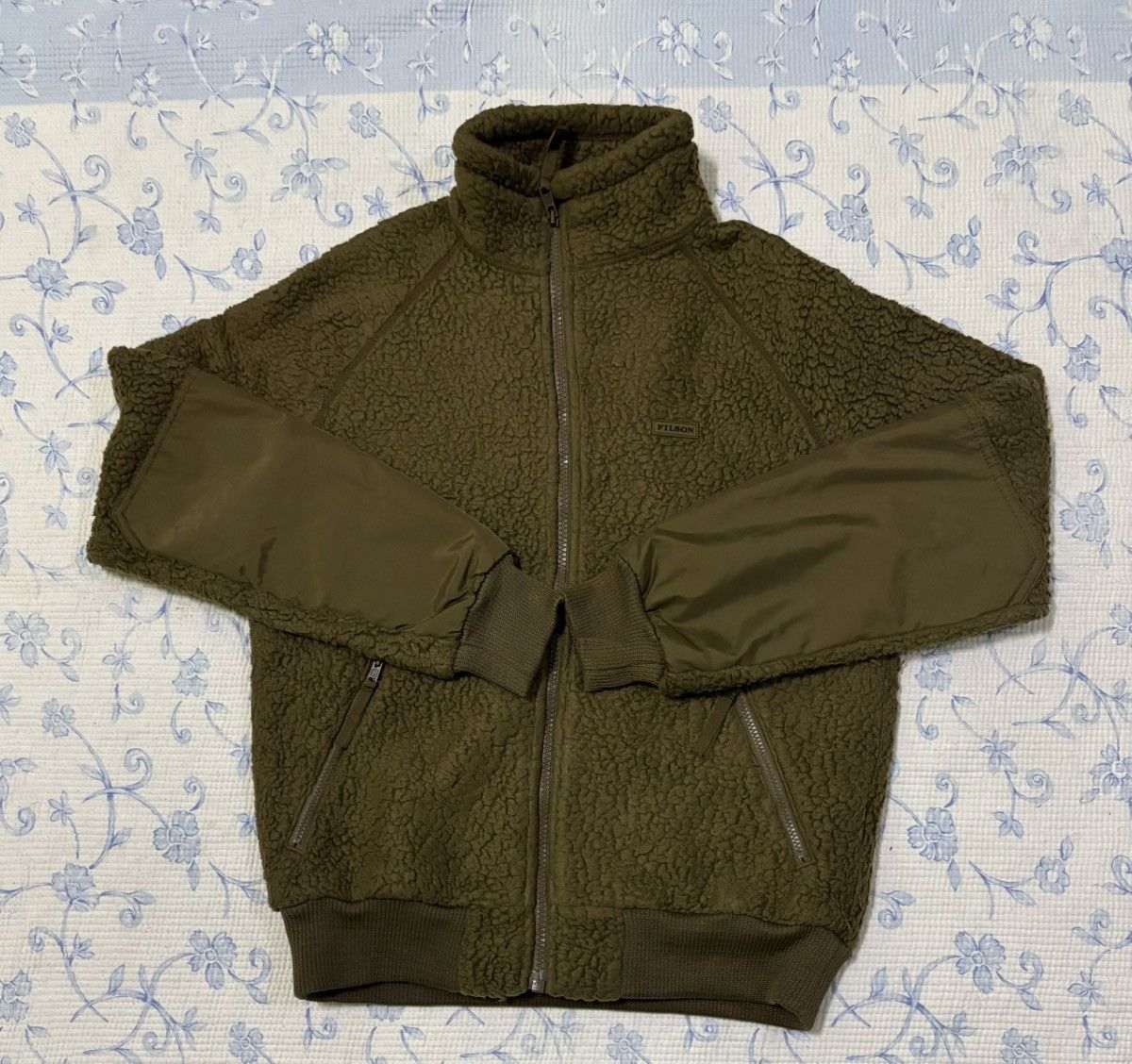 Filson Filson Sherpa Fleece Jacket Size US M / EU 48-50 / 2 - 5 Thumbnail