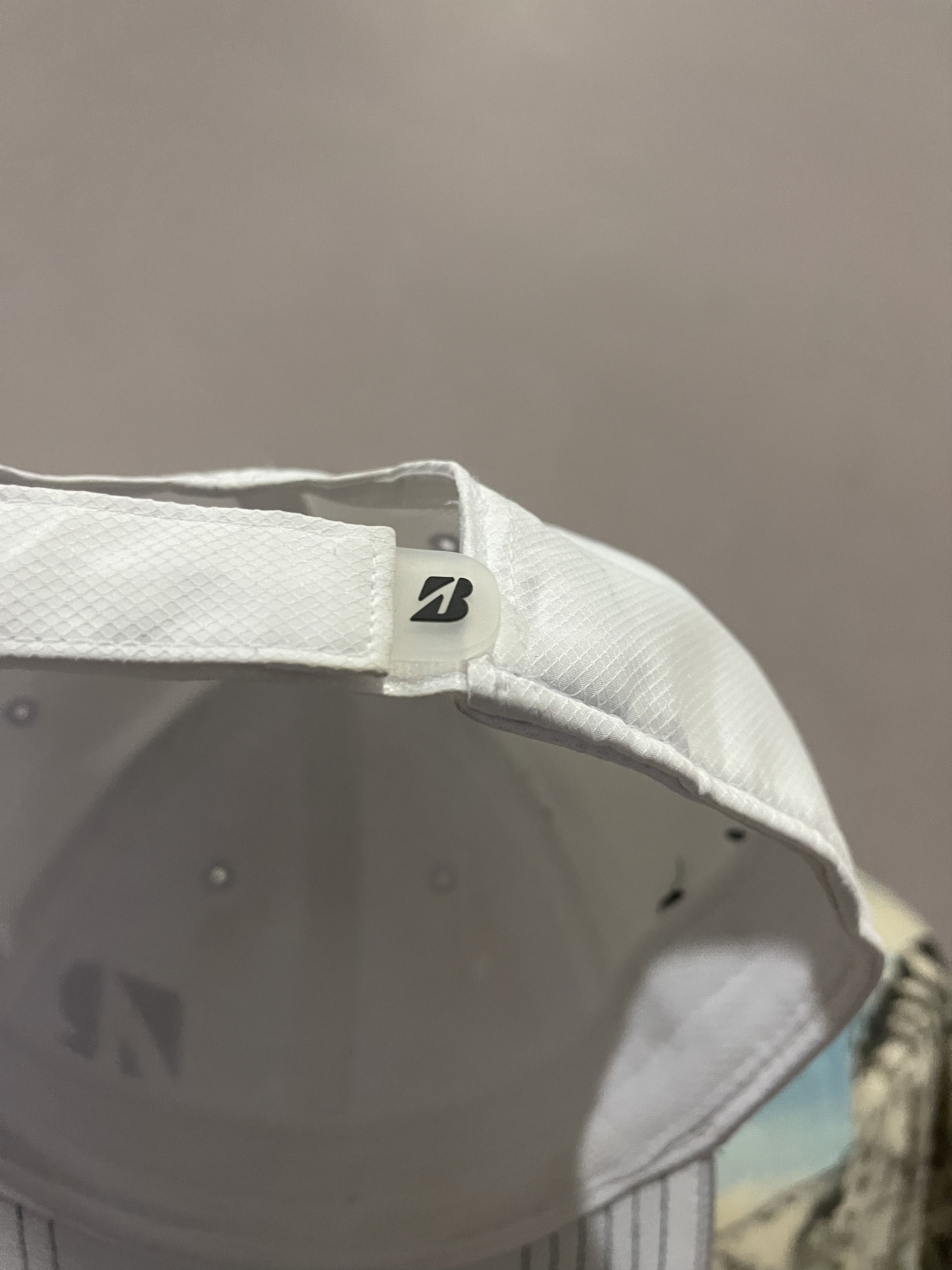 Japanese Brand Bridgestone Golf Truly Asia cap Hat Size ONE SIZE - 7 Thumbnail