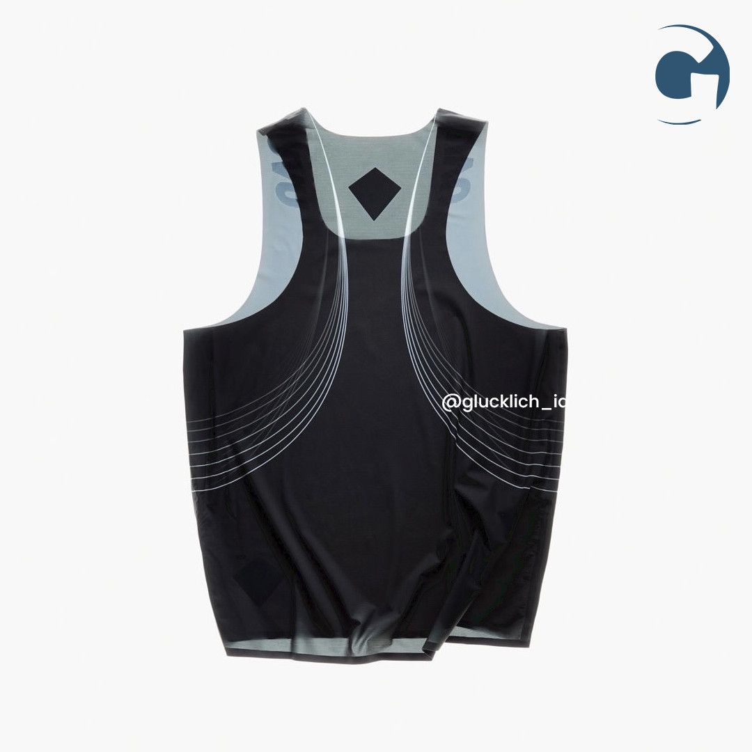 UVU UVU, Elite Race Vest in Black Size US S / EU 44-46 / 1 - 6 Thumbnail