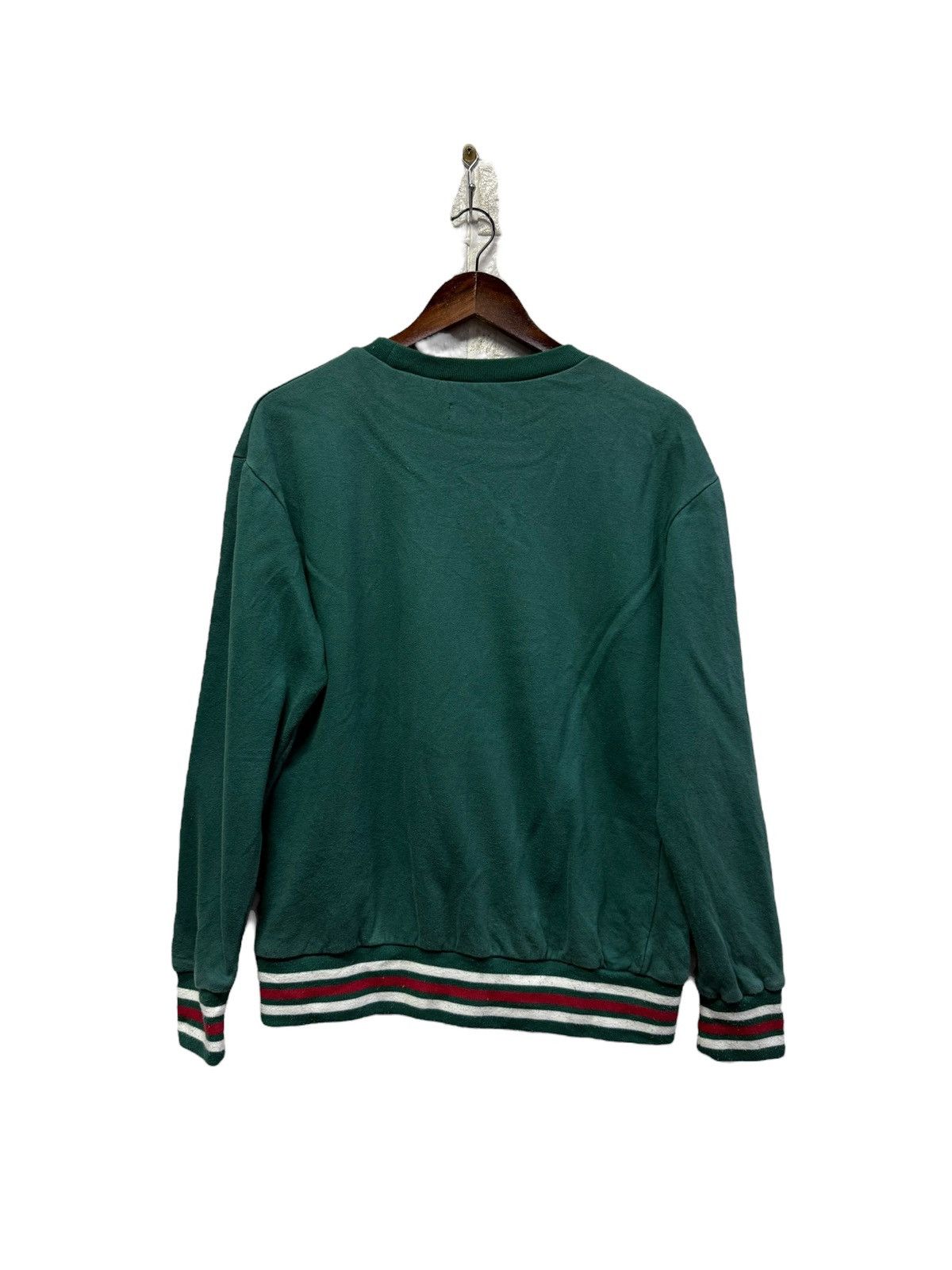 Sergio Tacchini Vintage Sergio Tacchini Size US M / EU 48-50 / 2 - 8 Thumbnail