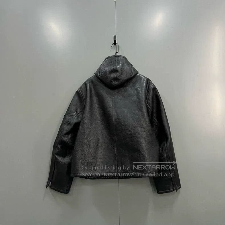 Balenciaga Balenciaga Fur Lined Hooded Jacket Size US S / EU 44-46 / 1 - 2 Thumbnail