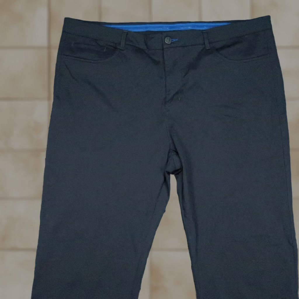 Vintage Twillory Pants Mens 40x32 Gray Tailored Fit Performance Stretch Trouser Shirt? Size US 40 / EU 56 - 1 Thumbnail