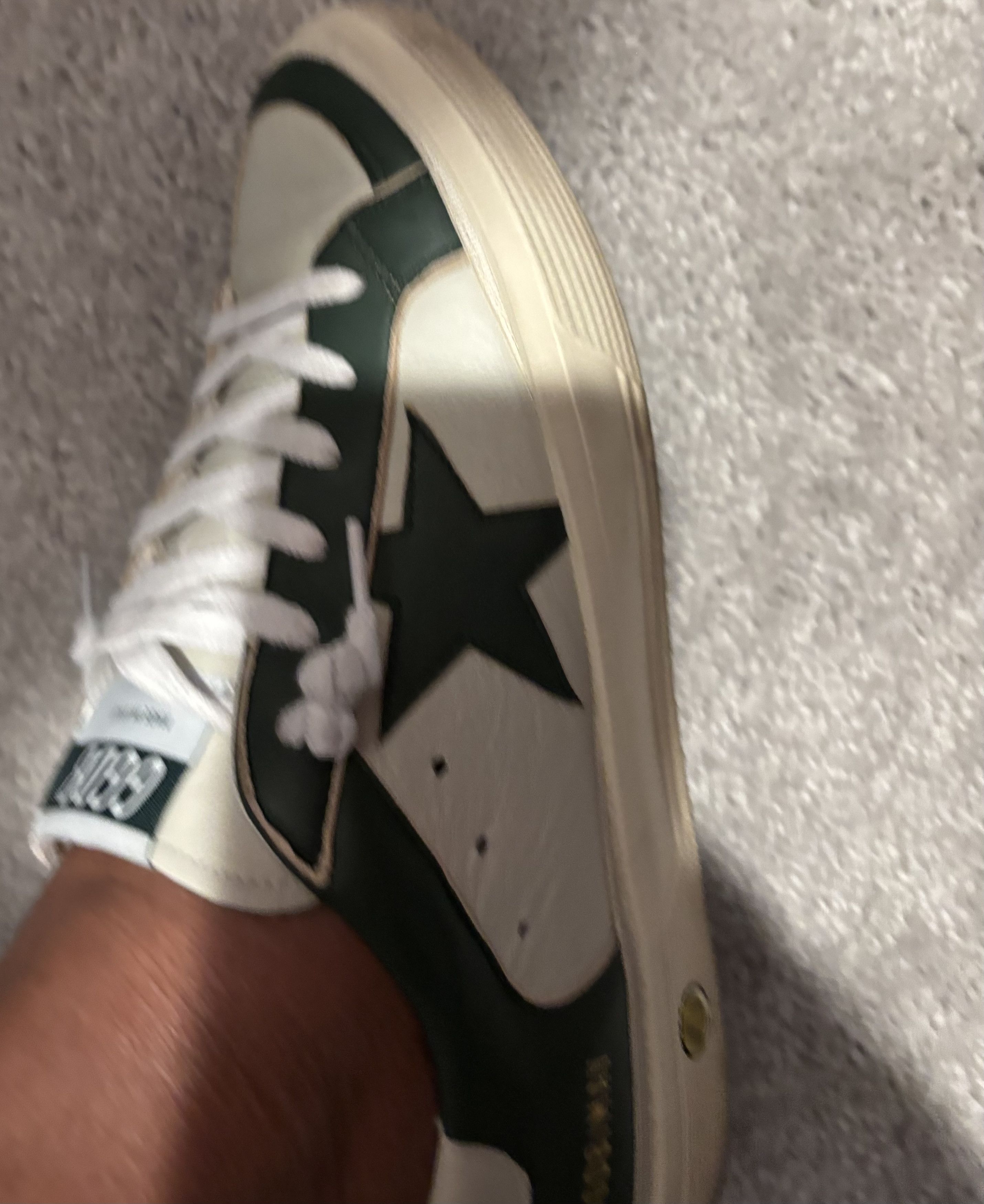 Golden Goose Golden Goose Sneakers Size US 9 / IT 39 - 3 Thumbnail