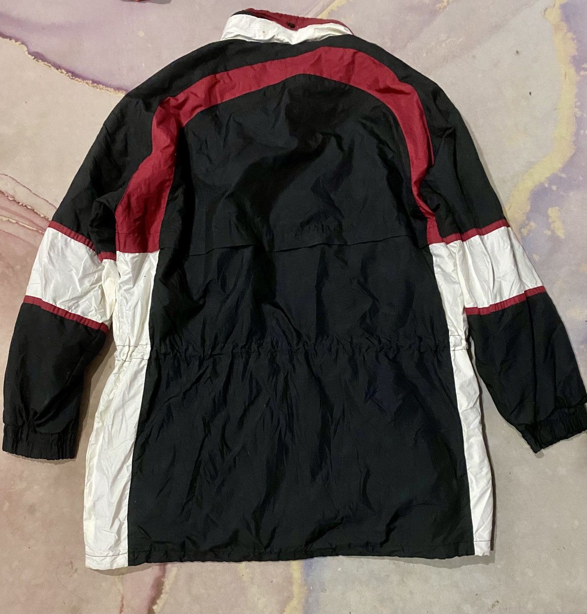 NFL × Pro Player × Vintage vtg san francisco 49ers long jacket Size US XL / EU 56 / 4 - 2 Thumbnail
