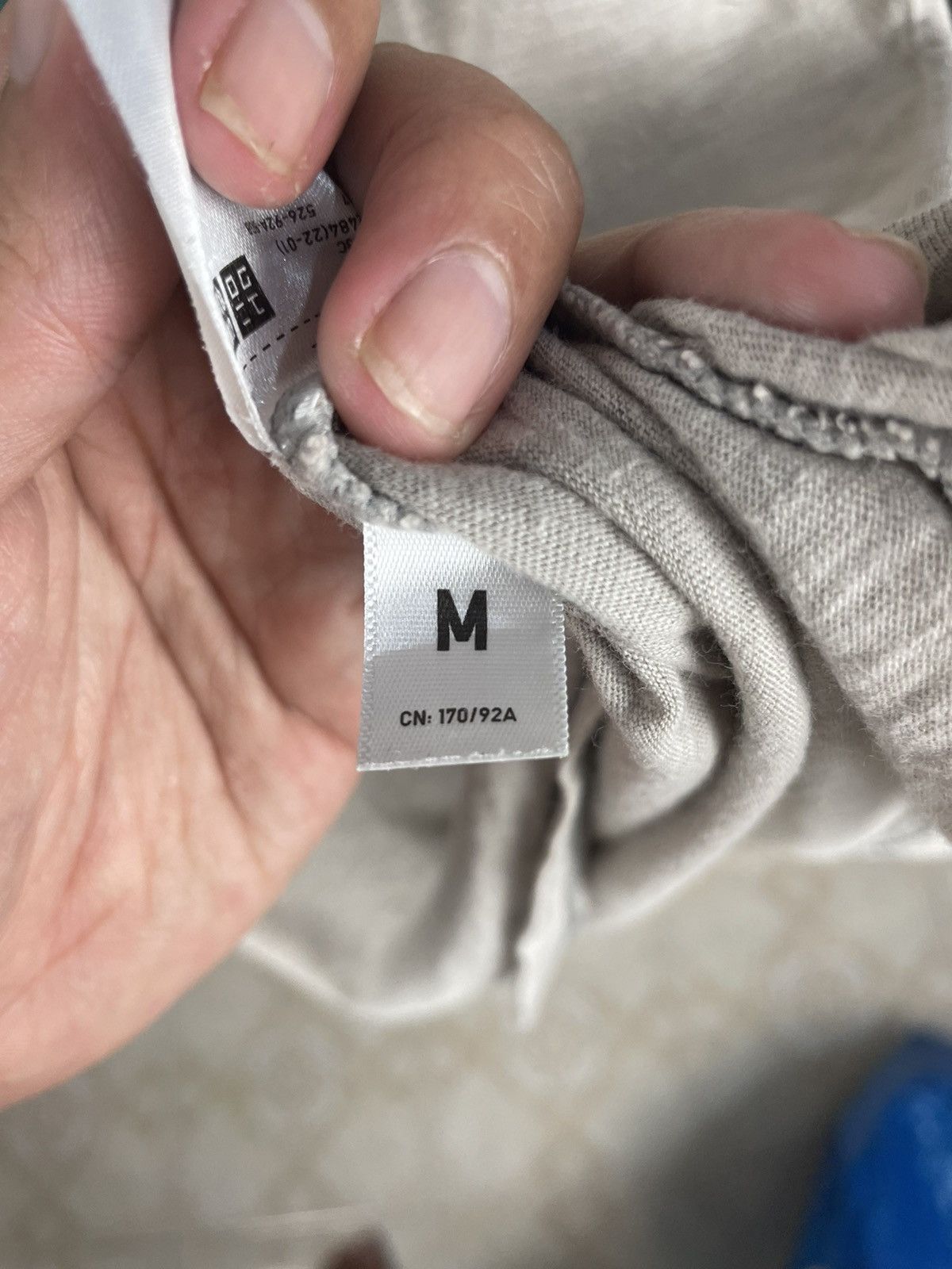 Undercover × Uniqlo UU by Jun Takahashi Uniqlo Undercover Size US S / EU 44-46 / 1 - 8 Thumbnail