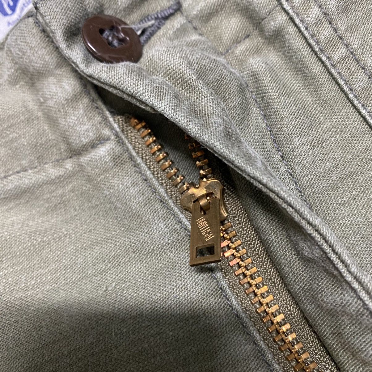 Pherrow's Pherrows Us Army Fatigue Pants SlimFit Orslow Size US 30 / EU 46 - 19 Thumbnail