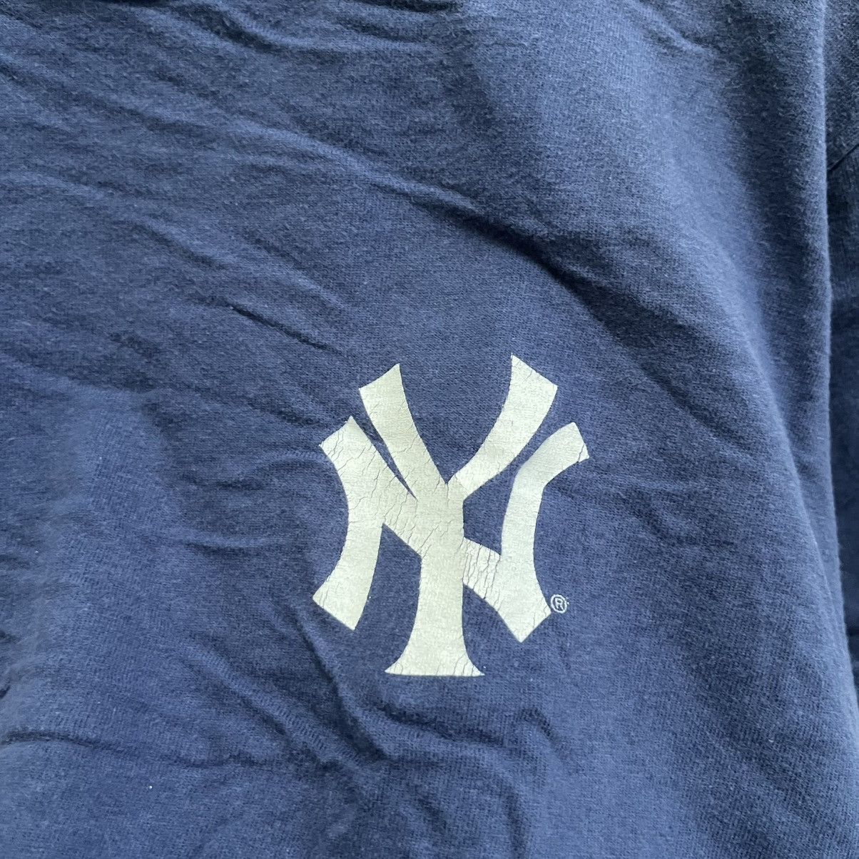 Nike Rare Vintage Nike X MLB NY Yankees ‘Jason Giambi’ Tees Size US XXS / EU 40 - 7 Thumbnail
