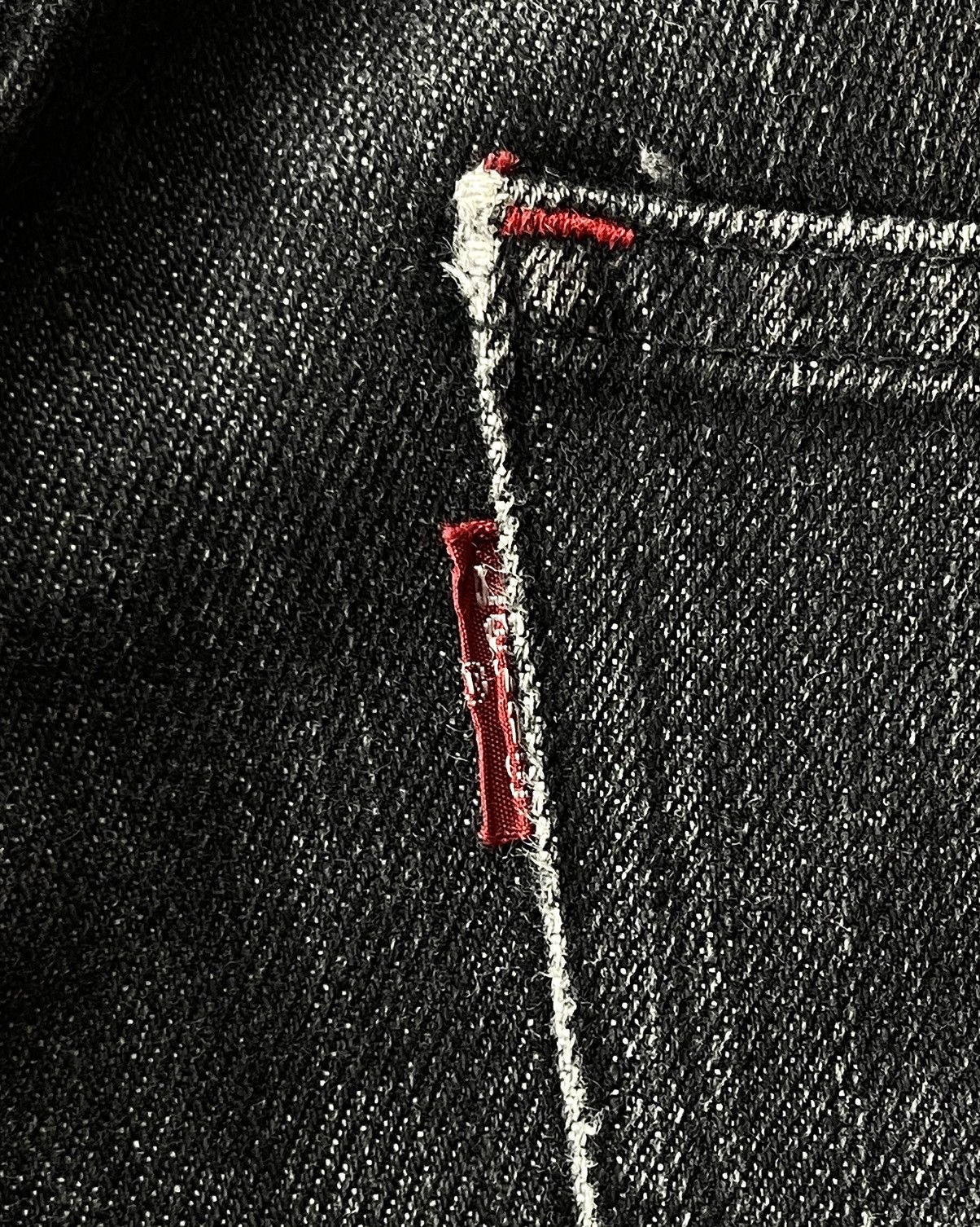Junya Watanabe × Levi's Levi's Junya Watanabe AD2010 Size US 33 - 7 Thumbnail