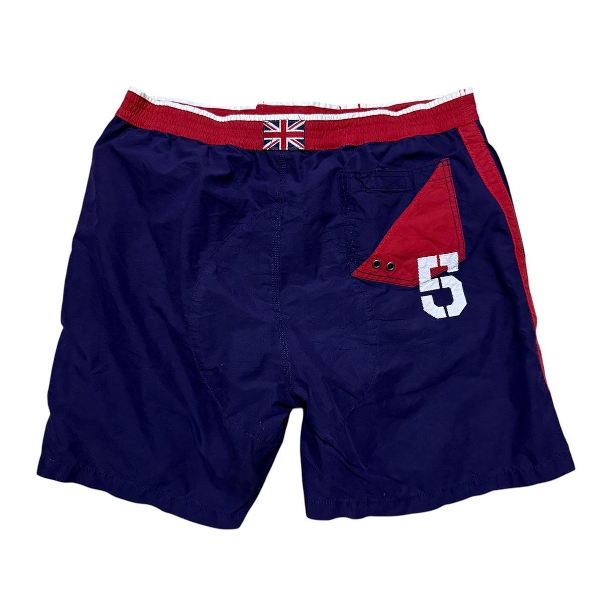 Ralph Lauren Polo Ralph Lauren Big Logo Short Pants Size US 35 - 2 Thumbnail