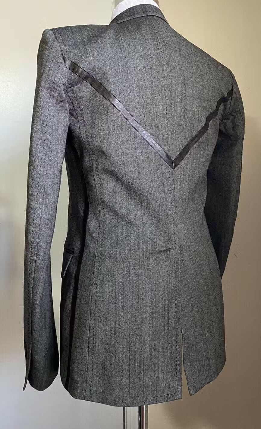 Coat in Gray