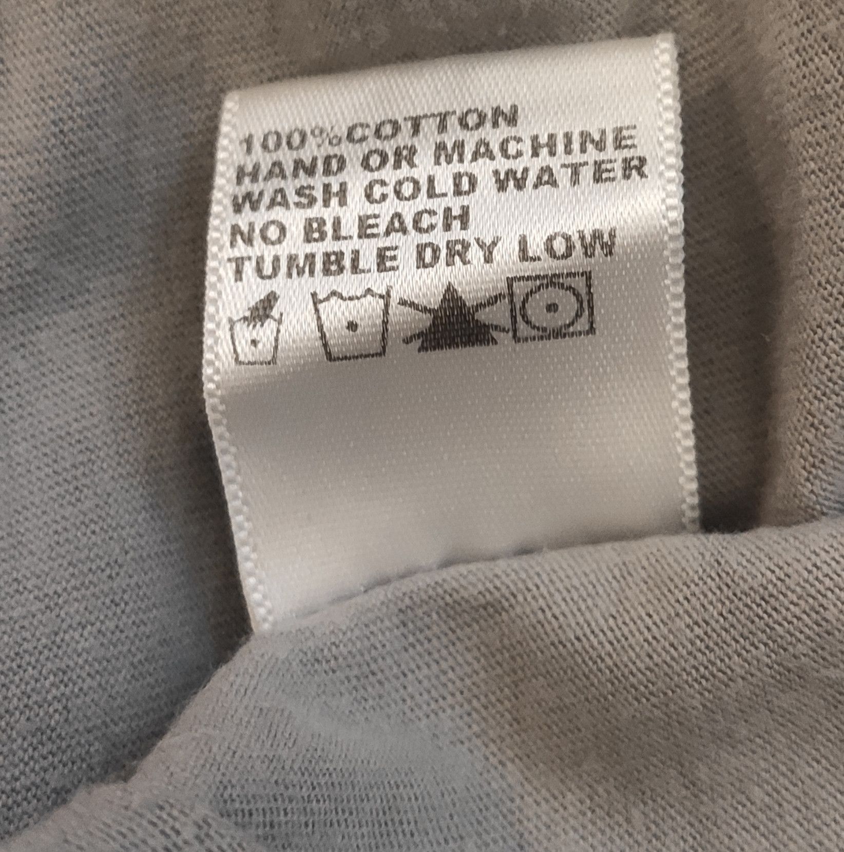 James Perse Long sleeve.Like Label Under Construction or Poeme Bohemien Size US XS / EU 42 / 0 - 6 Thumbnail