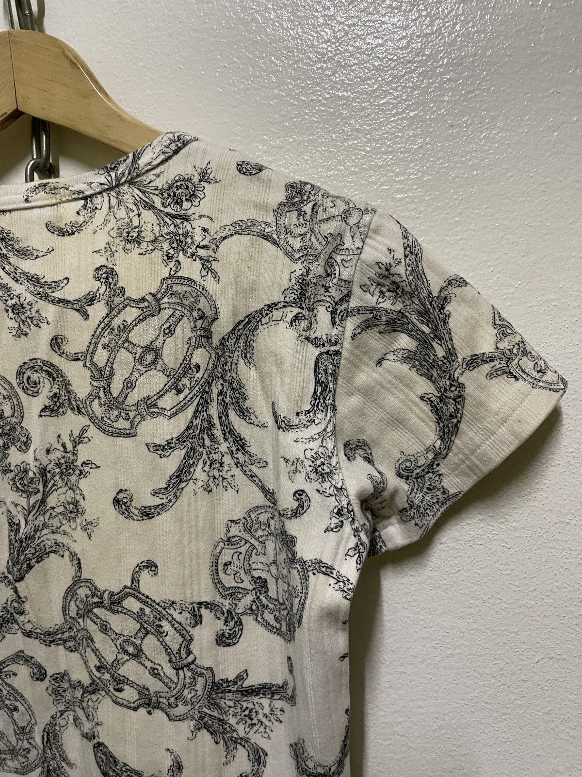 Japanese Brand × Tornado Mart Tornado Mart Full Printed T Shirt Size S / US 4 / IT 40 - 10 Thumbnail