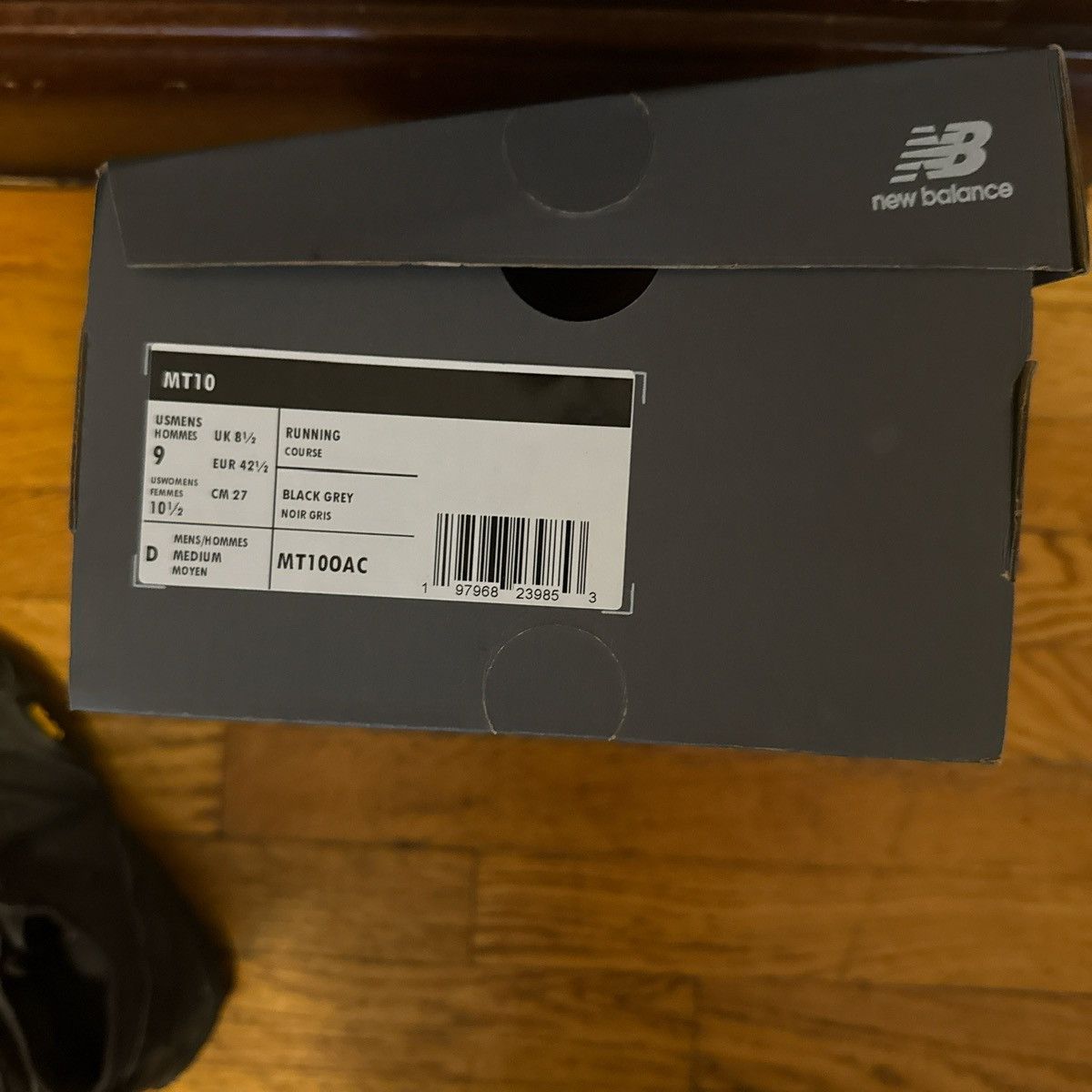Comme des Garcons × New Balance New balance MT10 Size US 9 / EU 42 - 7 Thumbnail