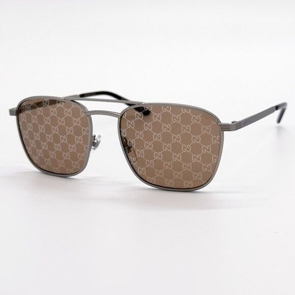 Gucci NEW GUCCI GG1881S 004 SUNGLASSES UNISEX EYEWEAR GUCCI Size ONE SIZE - 2 Thumbnail