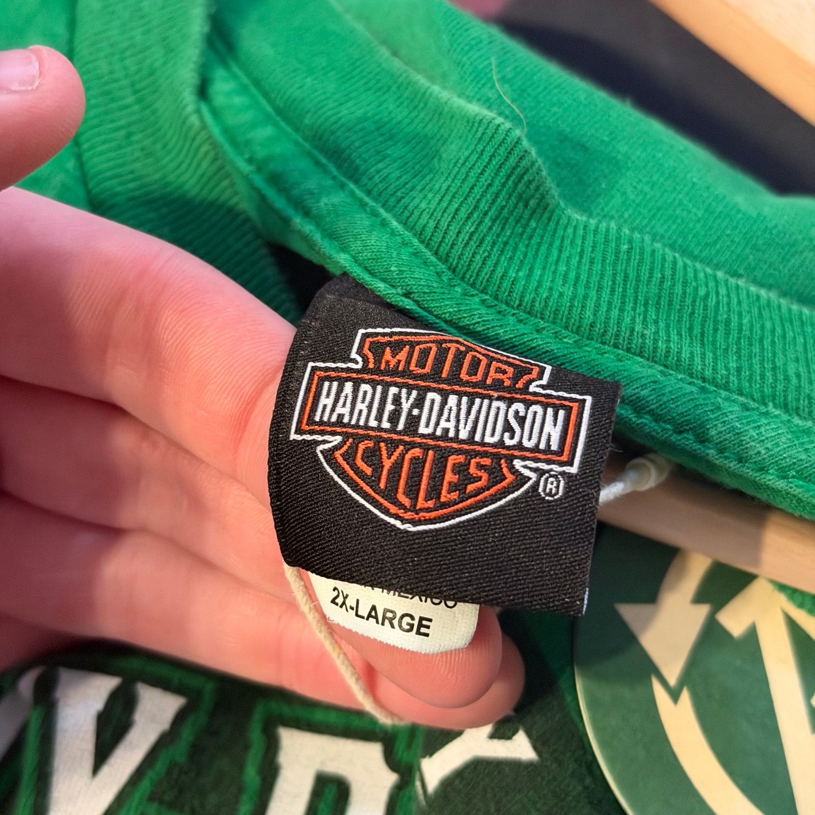Harley Davidson Harley Davidson Las Vegas T-Shirt Size US XXL / EU 58 / 5 - 3 Thumbnail