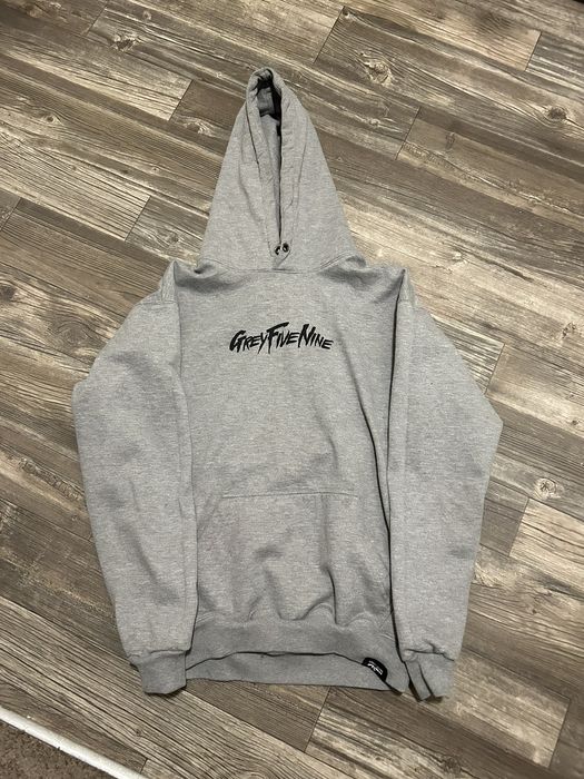 Greyfivenine hoodie shop