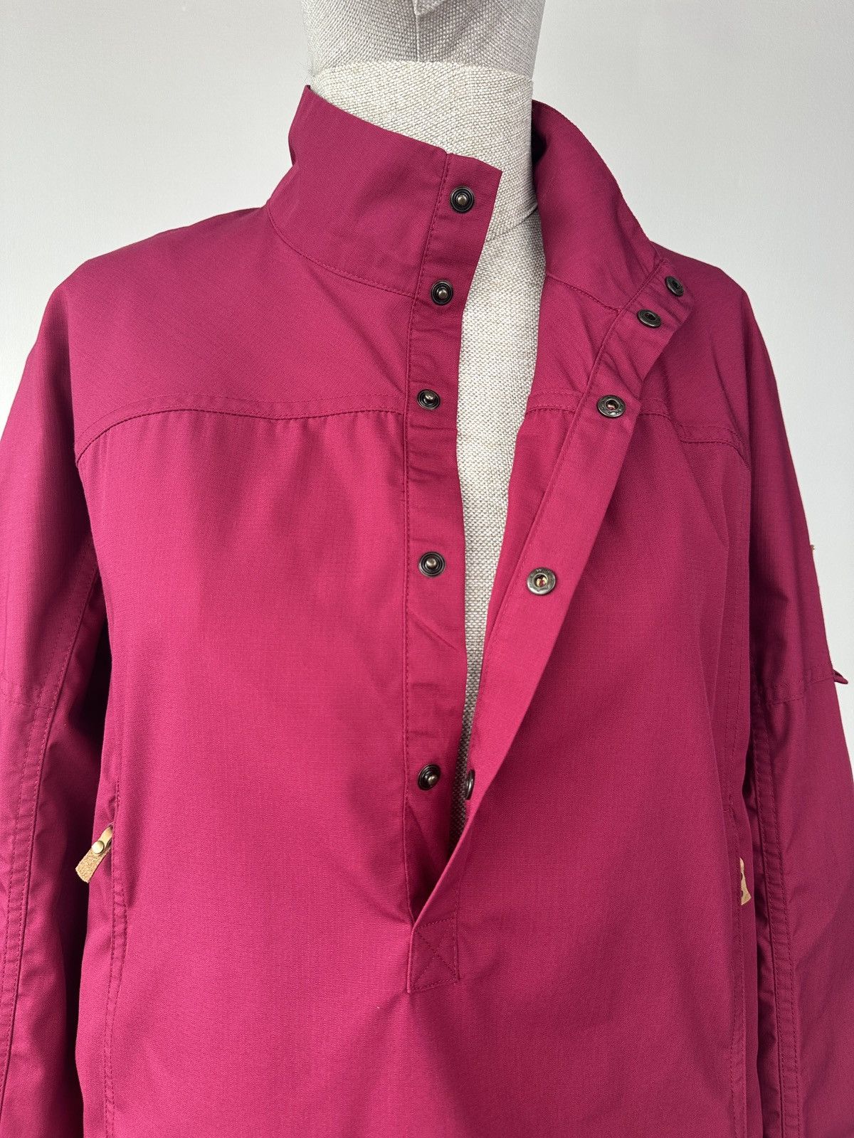 Fjallraven FJALLRAVEN Abisko Shade Tunic G-1000 Light Jacket Women’s Size XXL / US 16-18 / IT 52-54 - 11 Thumbnail