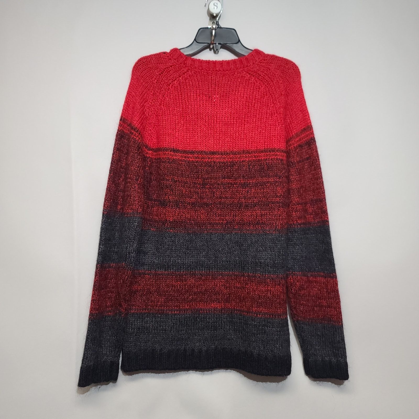 Diesel Diesel Tengu Mohair Blend Sweater XL Size US XL / EU 56 / 4 - 3 Thumbnail