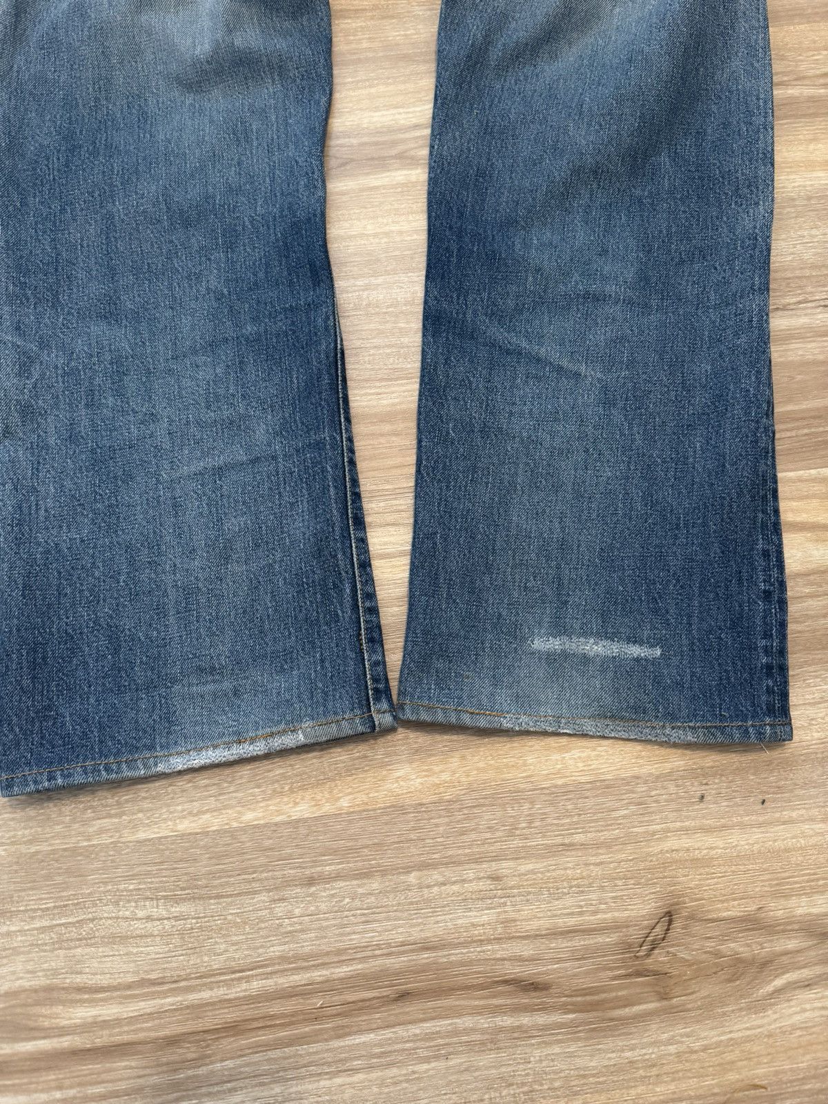 Studio D'Artisan Vintage Studio D’Artisan Selvedge Denim Jeans Size US 31 - 6 Thumbnail