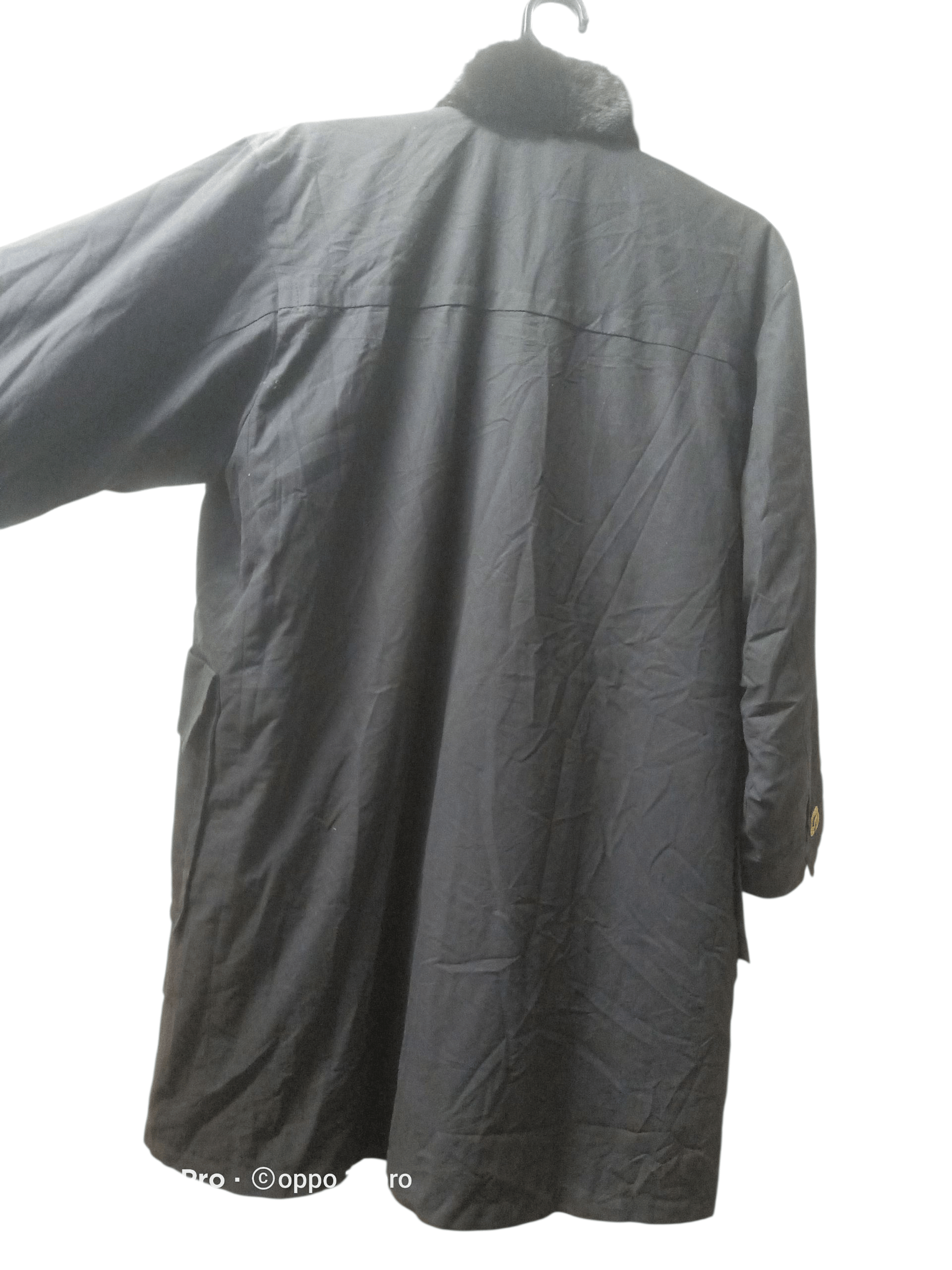 Guy Laroche 🌟Guy Laroche Vintage Long Coat HeavyJacket Men 🌟 Size US XL / EU 56 / 4 - 10 Thumbnail