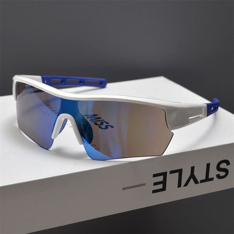 Electric Visual New Trend Street ins style custom avant-garde sunglasses Size ONE SIZE - 4 Thumbnail