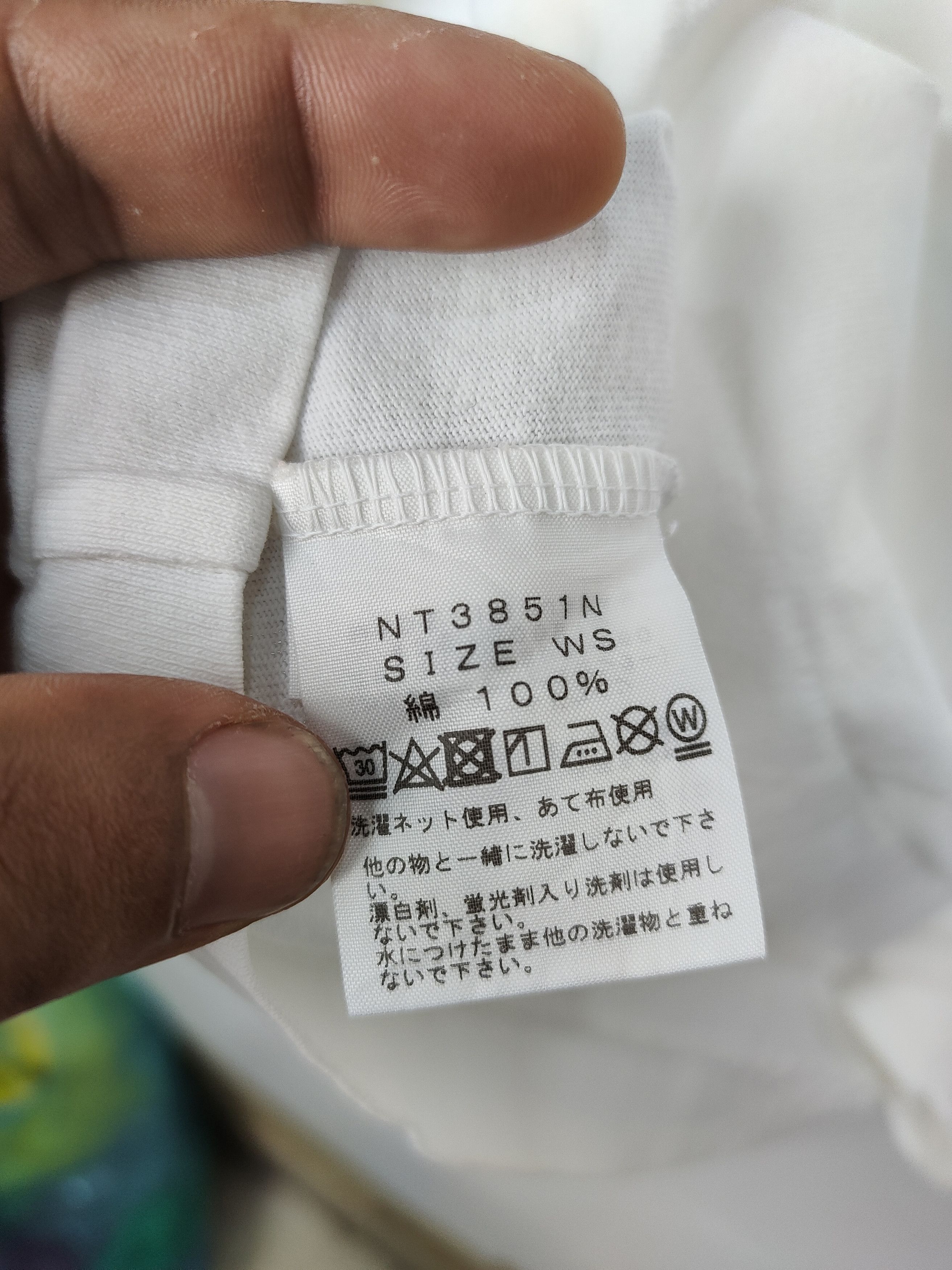 The North Face Purple Label Vintage The North Face Purple Label Shirt Size US S / EU 44-46 / 1 - 7 Thumbnail