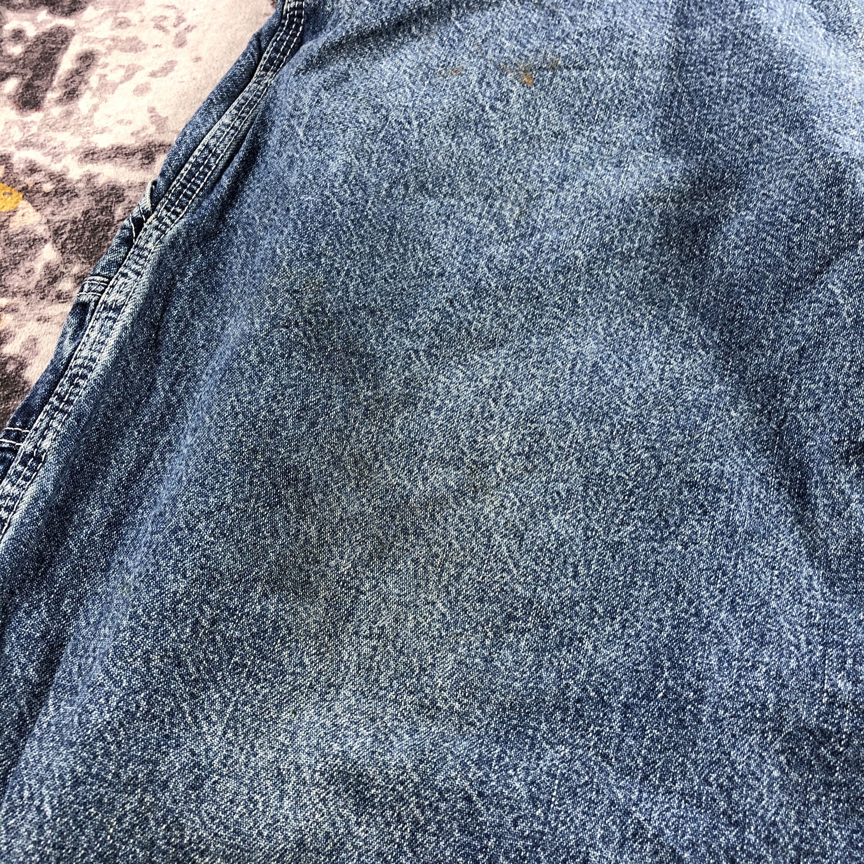 Vintage × Wrangler Vintage Blue Wash Wrangler Jeans-JM2850 Size US 36 / EU 52 - 8 Thumbnail