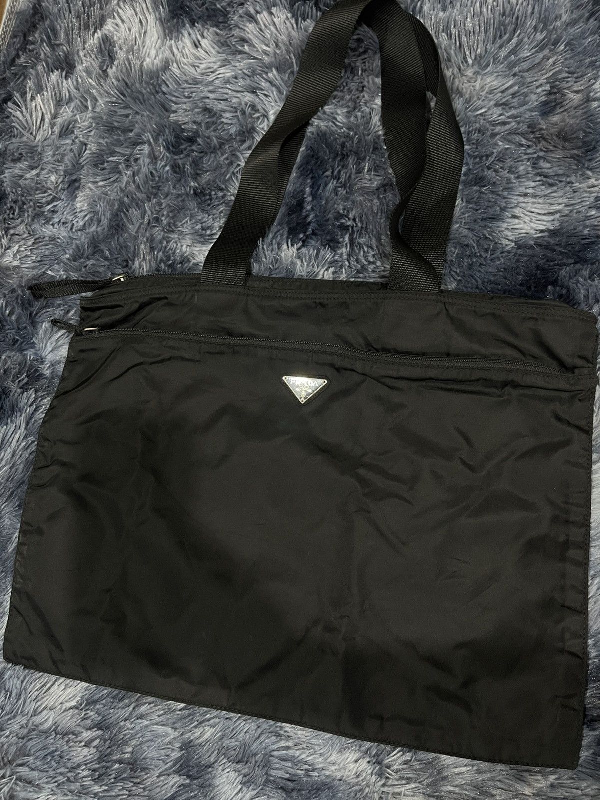 Prada Prada hand bag Size ONE SIZE - 1 Thumbnail
