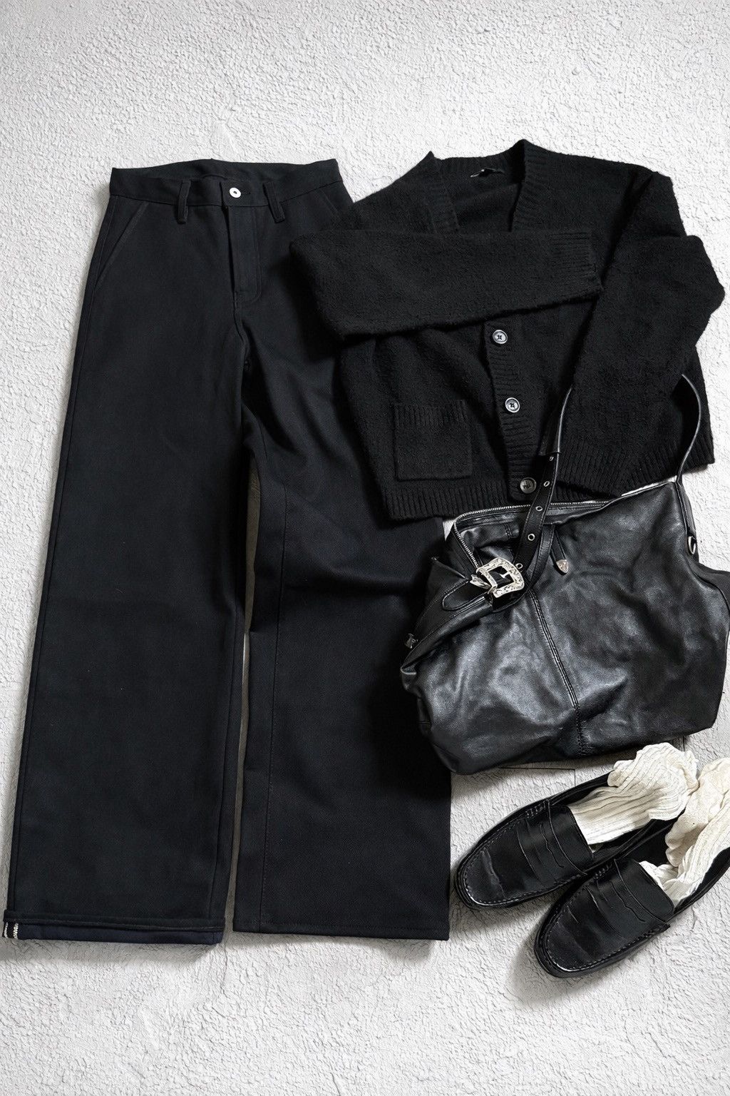 Acne Studios DOOF.YOUTH 18.5oz SELVEDGE DENIM Size US 32 / EU 48 - 2 Thumbnail