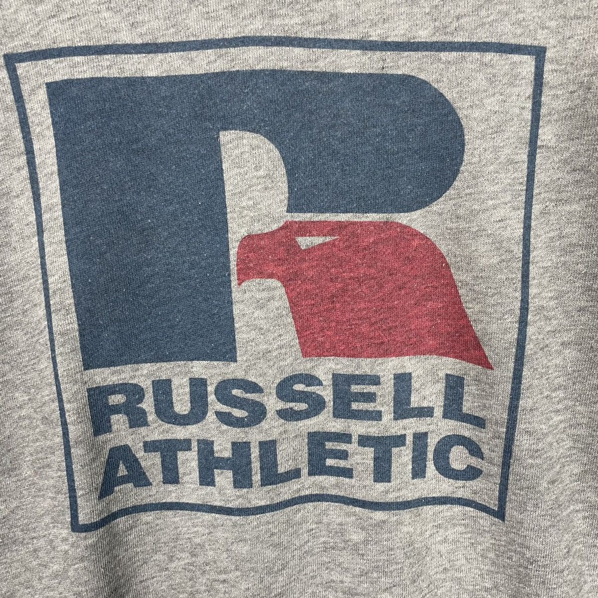 Russell Athletic Russell Athletic Big Logo Sweatshirt Size S / US 4 / IT 40 - 10 Thumbnail