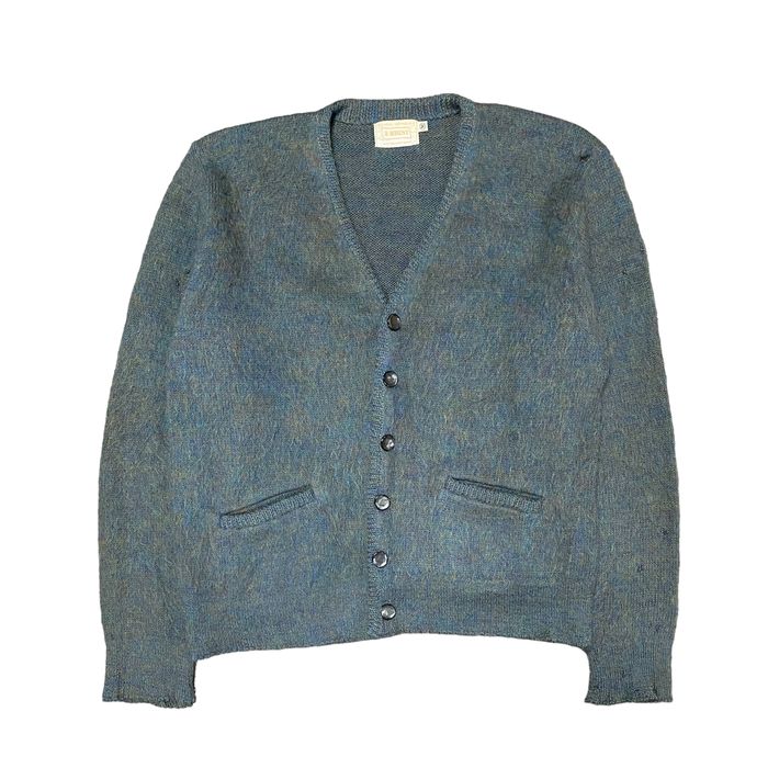 Vintage Vintage 60s Mohair Cardigan | Grailed