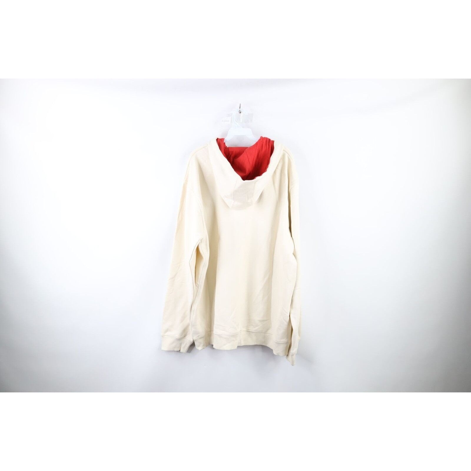 Marithe + Francois Girbaud × Vintage NOS Vintage 90s Marithe Francois Girbaud Full Zip Hoodie Size US XL / EU 56 / 4 - 8 Thumbnail