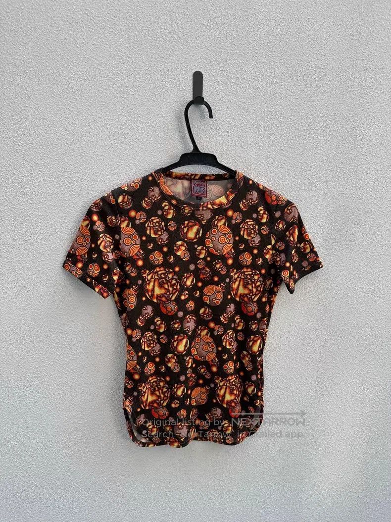 Jean Paul Gaultier Jean Paul Gaultier Short sleeve Size US XXS / EU 40 - 1 Thumbnail