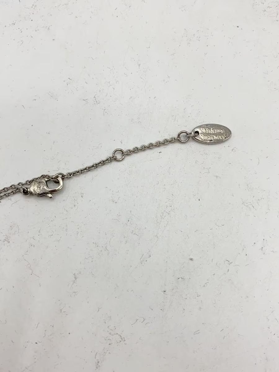 Vivienne Westwood 2D Flat Orb Necklace Size ONE SIZE - 5 Thumbnail