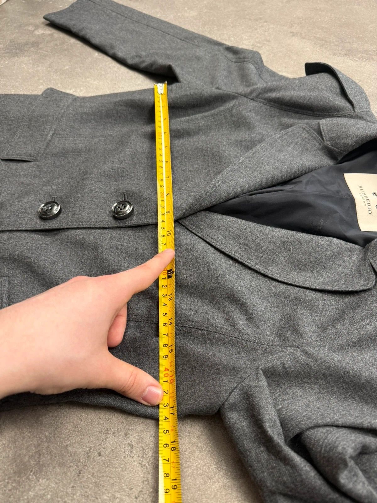 Burberry Burberry jacket blazer old money luxury Size M / US 6-8 / IT 42-44 - 12 Thumbnail