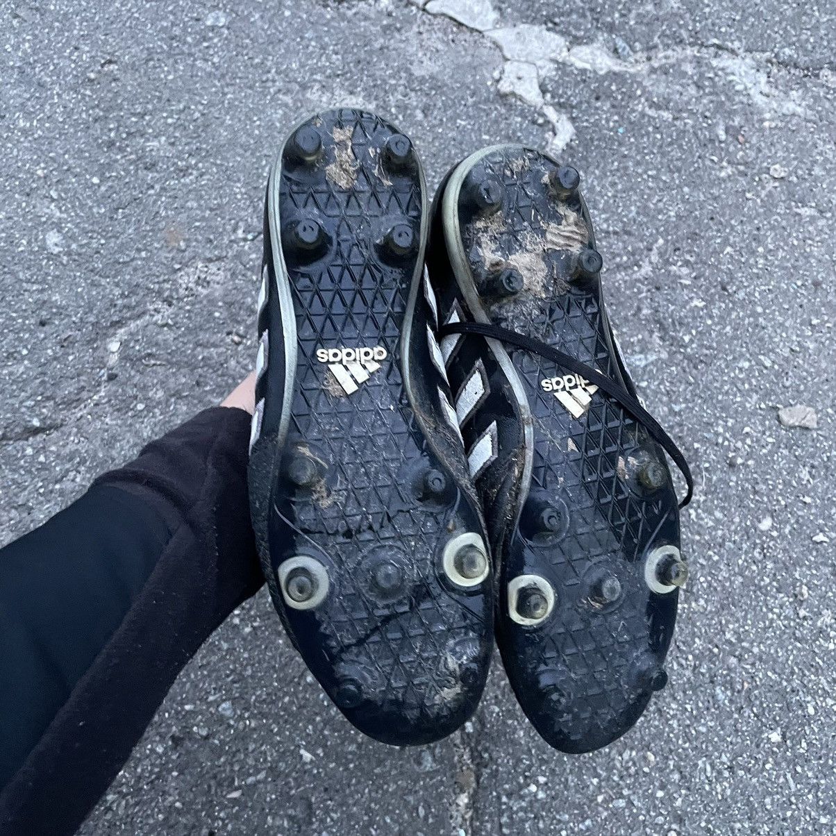 Adidas × Pro Player Adidas Copa Gloro FG black boots football shoes sneakers Size US 11.5 / EU 44-45 - 2 Thumbnail