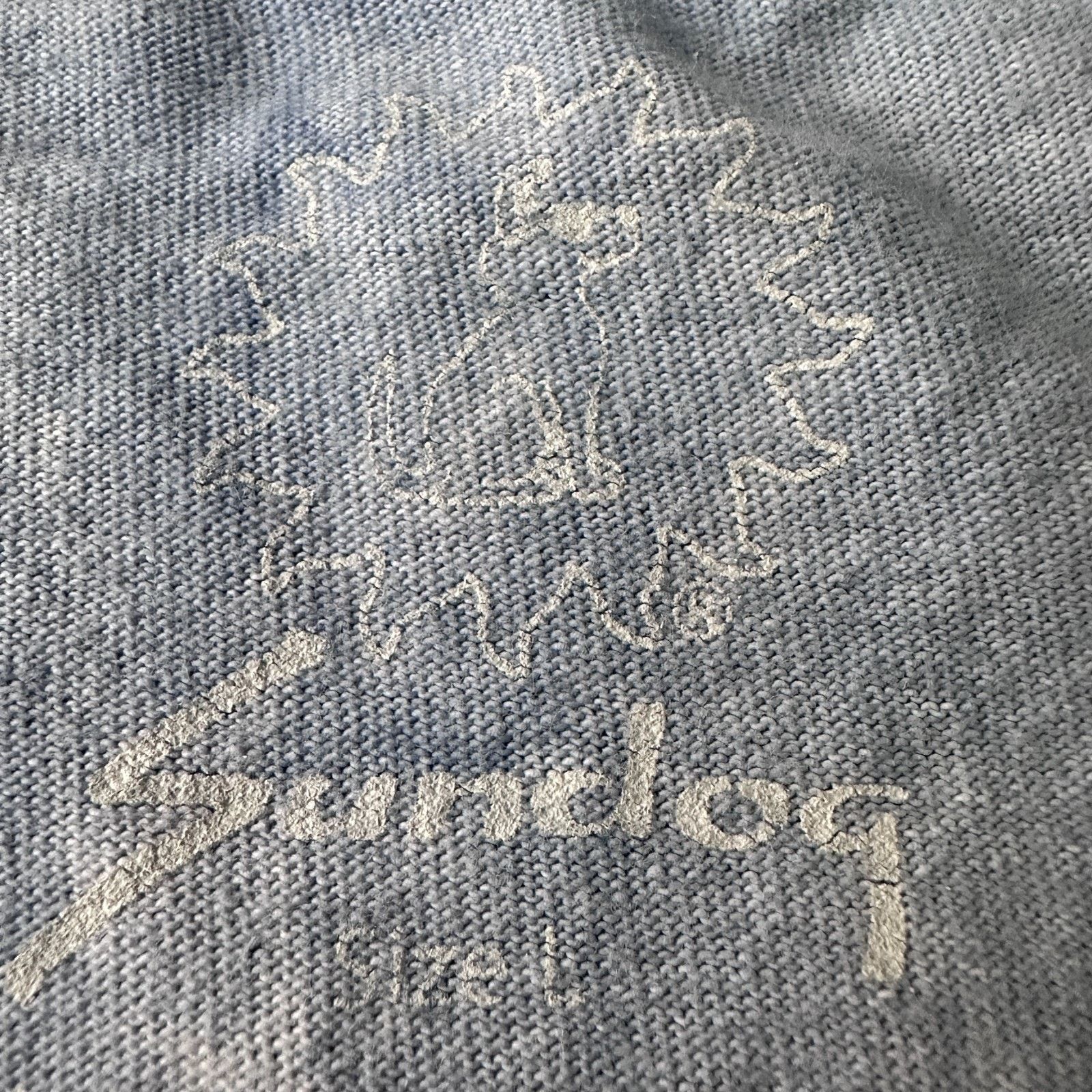 Other Sundog Grateful Dead Dancing Bears T-Shirt Men L Blue Size US L / EU 52-54 / 3 - 5 Thumbnail