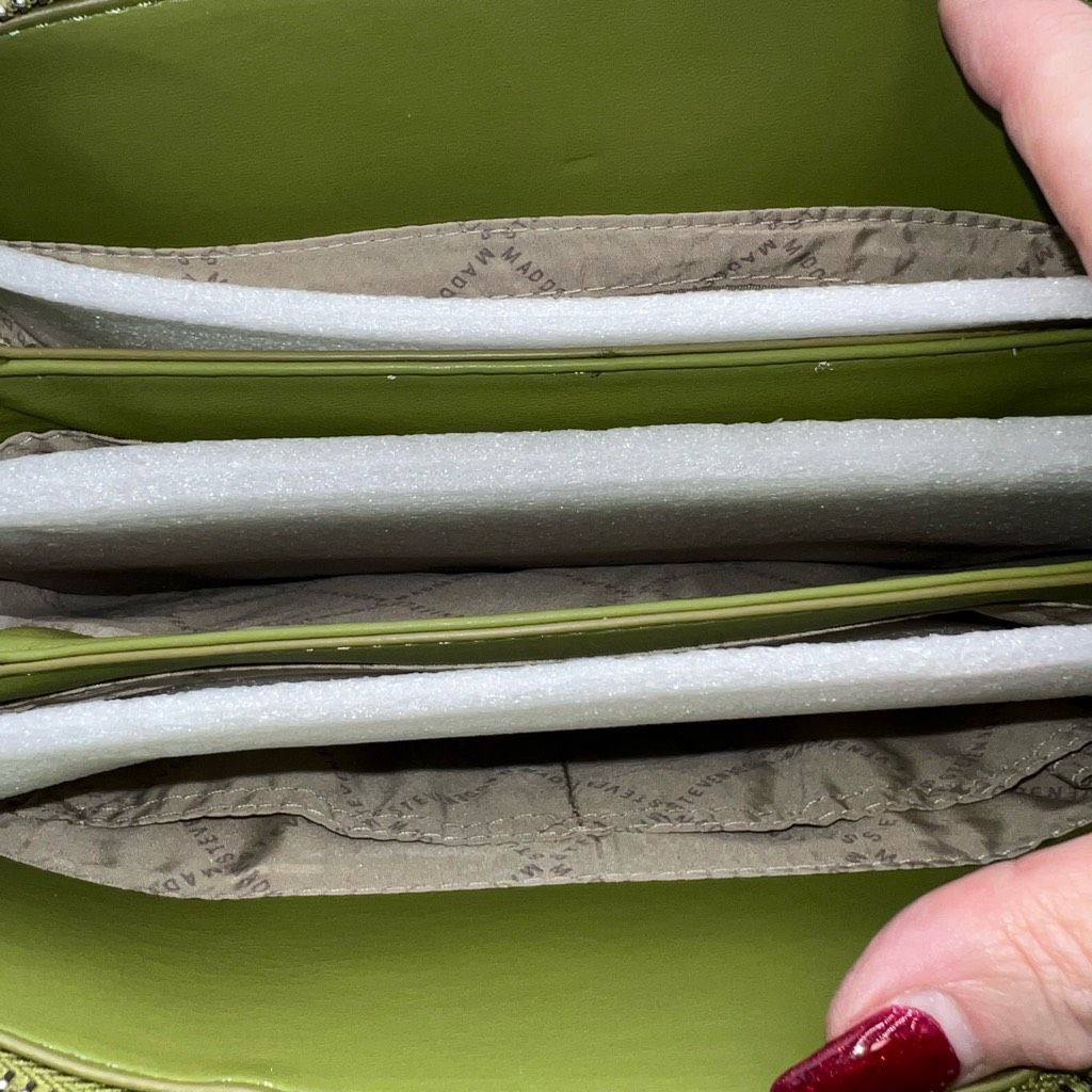 Steve Madden Steve Madden Going Green BPiero 2 Crossbody Size ONE SIZE - 12 Thumbnail