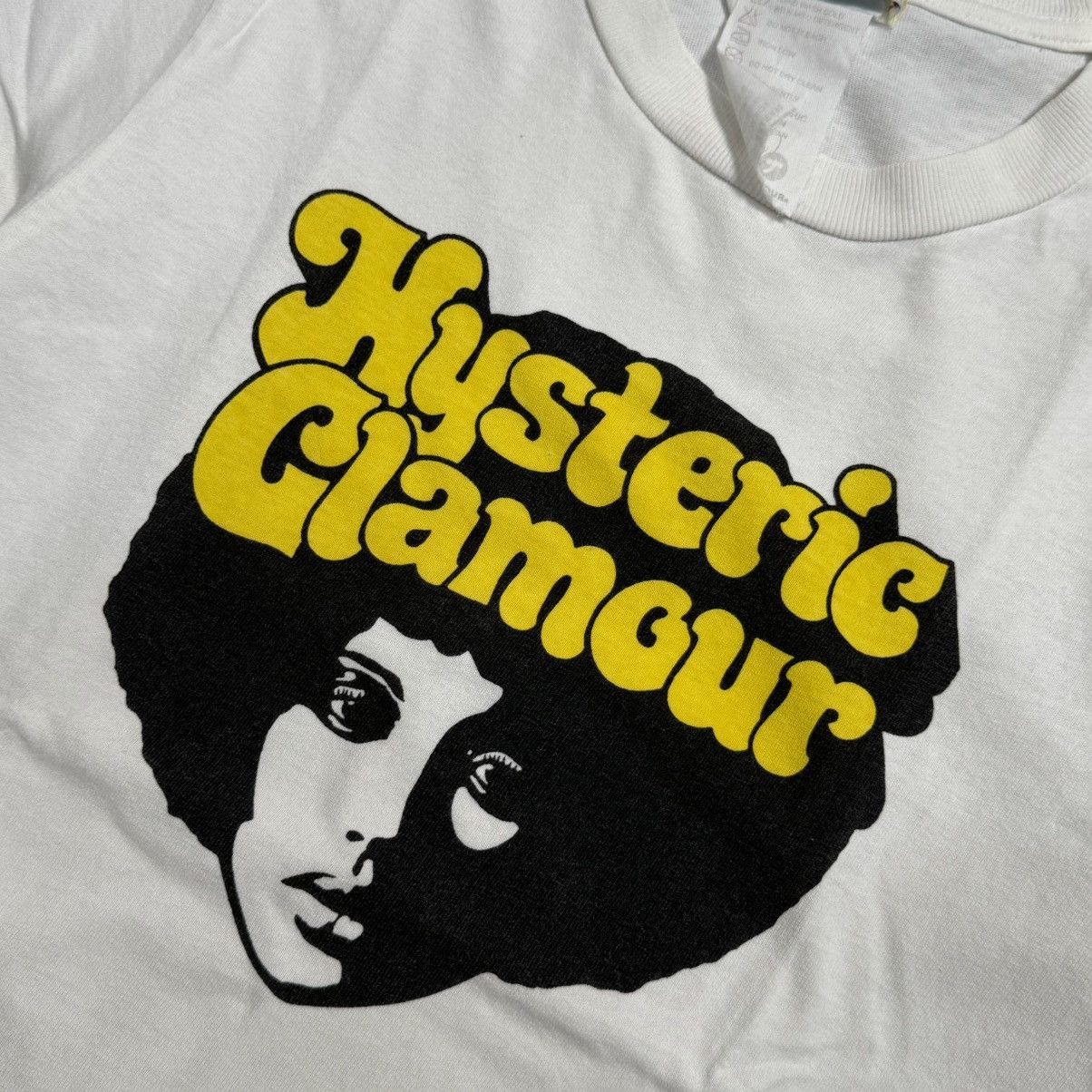 Hysteric Glamour Rare vintage hysteric glamour tee Size US S / EU 44-46 / 1 - 6 Thumbnail