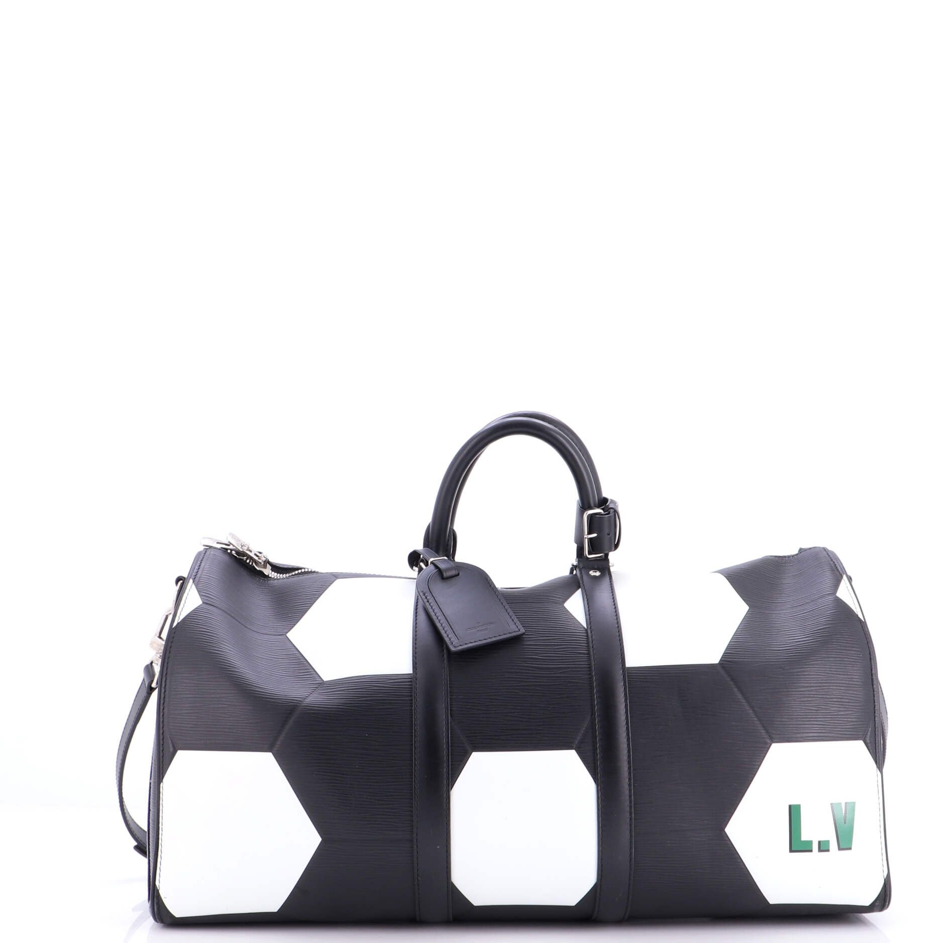 Louis Vuitton Keepall Bandouliere Bag Size ONE SIZE - 1 Thumbnail