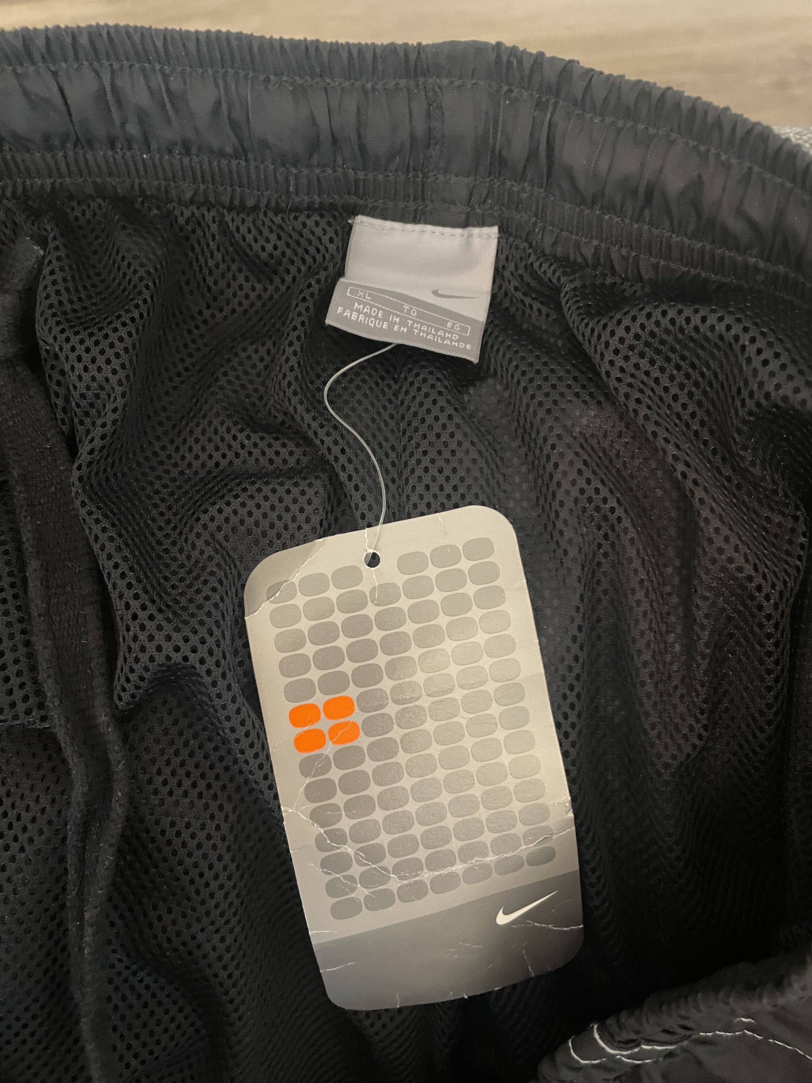 Nike × Vintage Vintage 2000s Nike 72 Track Pants Size US 32 / EU 48 - 3 Thumbnail
