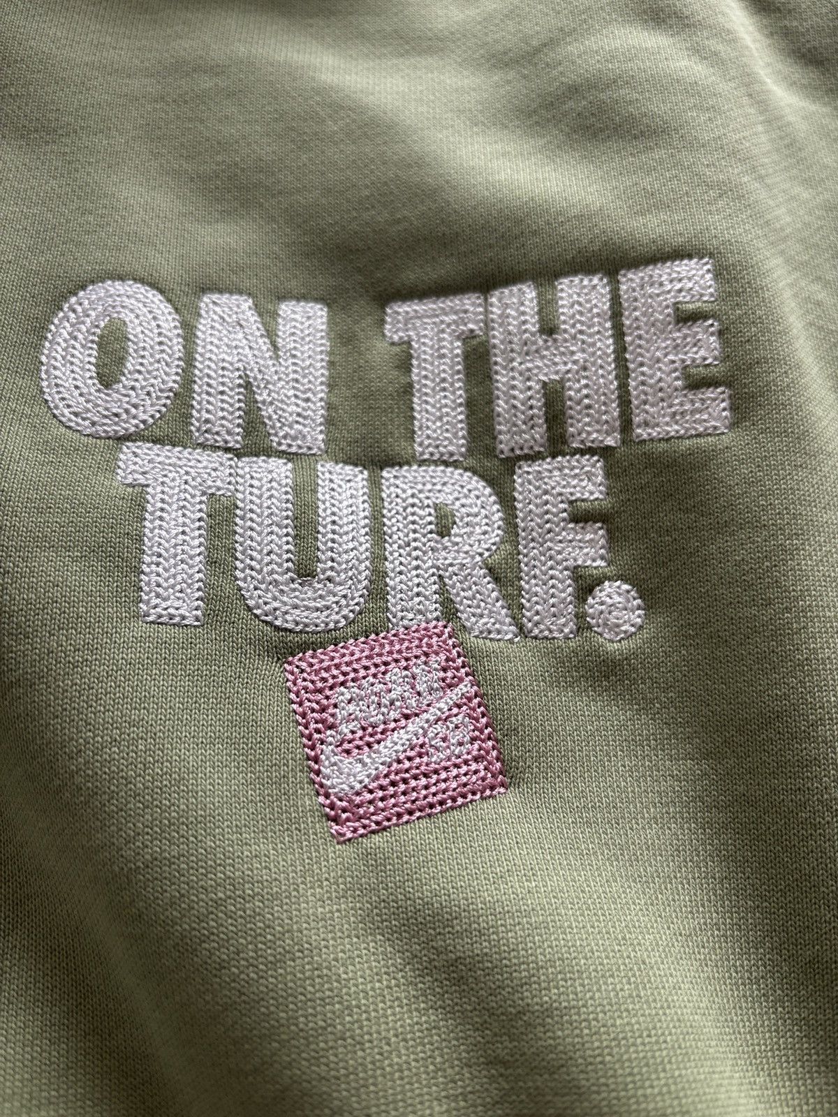 Born X Raised × Nike Nike sb x born X raised “ on the turf hoodie “ Size US XL / EU 56 / 4 - 3 Thumbnail