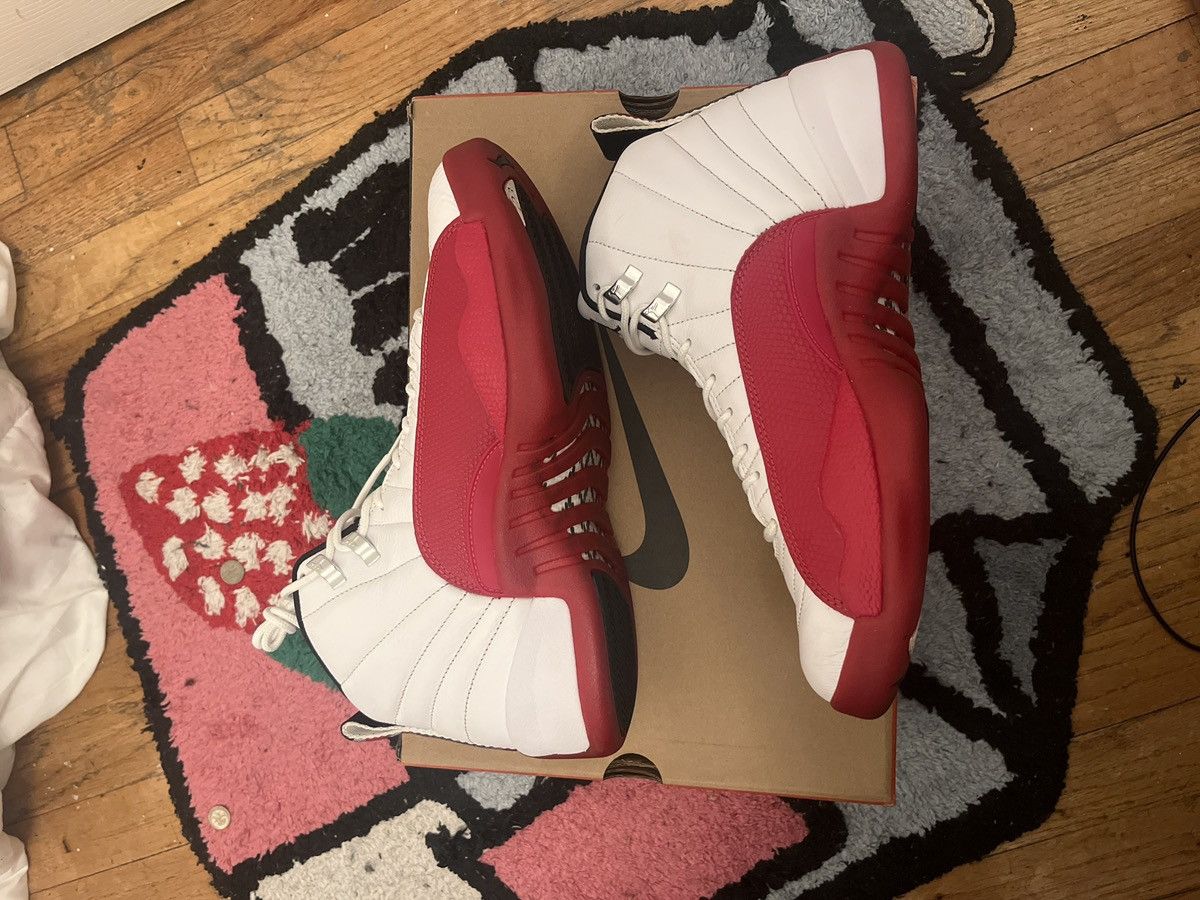Jordan Brand Jordan 12 "Cherry" Size US 10 / EU 43 - 3 Thumbnail