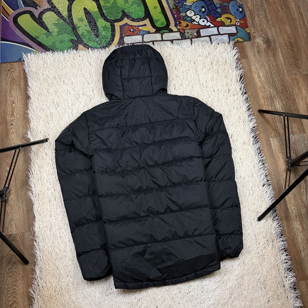 Haglofs Haglöfs Bield Down Hood Down jacket Puffer fillpower 600 Size US M / EU 48-50 / 2 - 2 Thumbnail