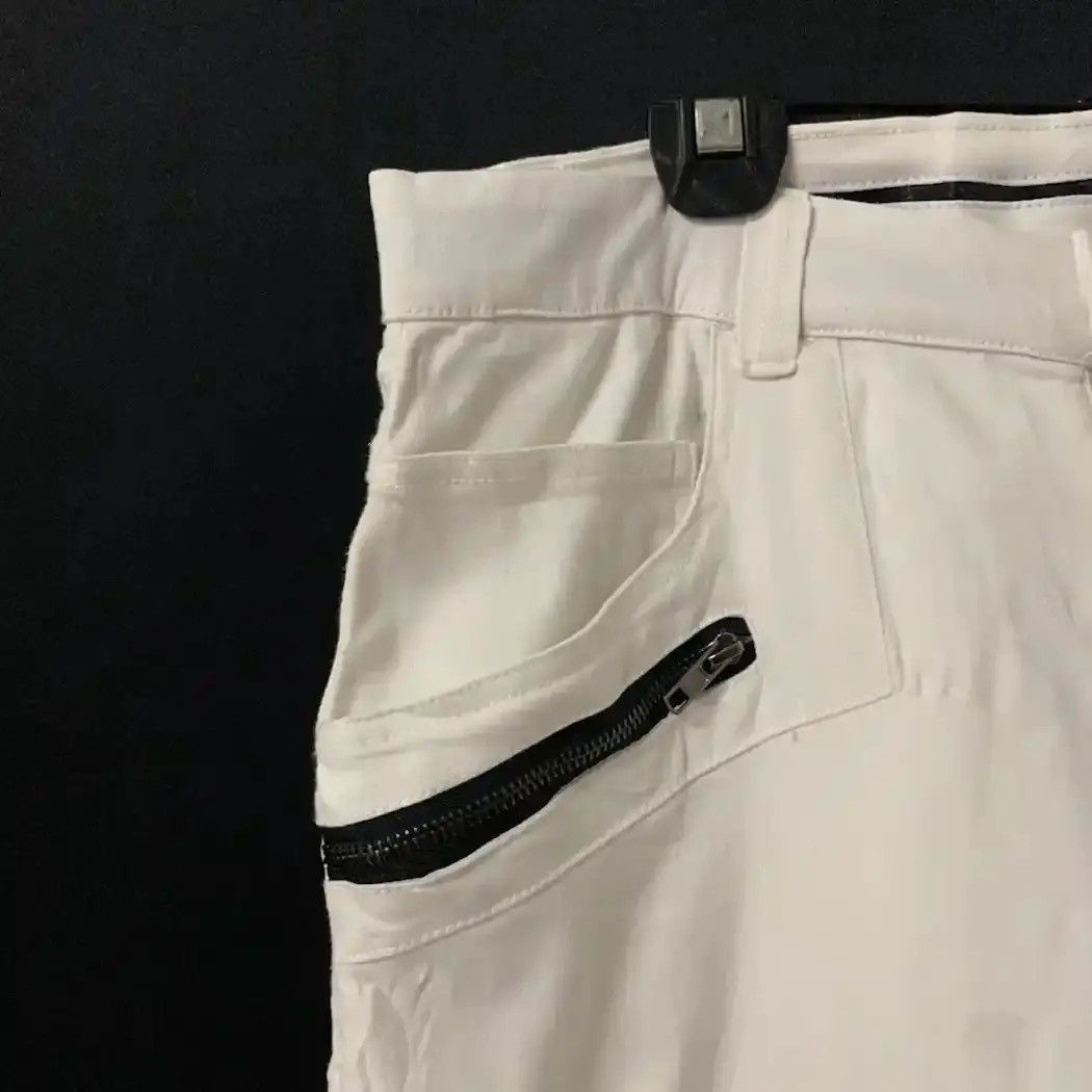Japanese Brand × Selected Homme Vintage Common Golf Japan Spring Waist Zipper Pockets Pants Size US 32 / EU 48 - 3 Thumbnail