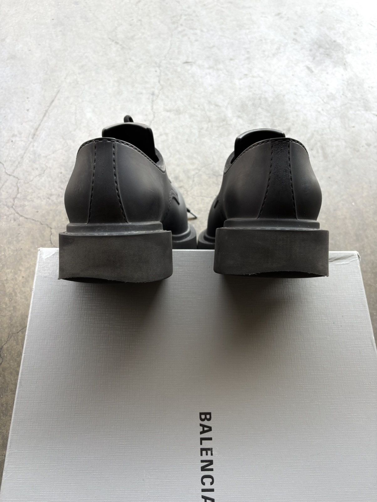 Balenciaga Balenciaga Steroid Boots Size US 9.5 / EU 42-43 - 7 Thumbnail