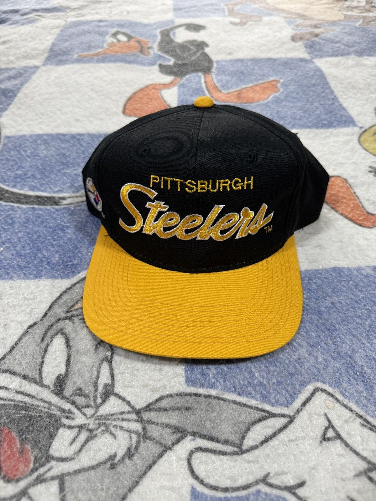 NFL Vintage Pittsburgh Steelers sports specialties cap Size ONE SIZE - 1 Thumbnail