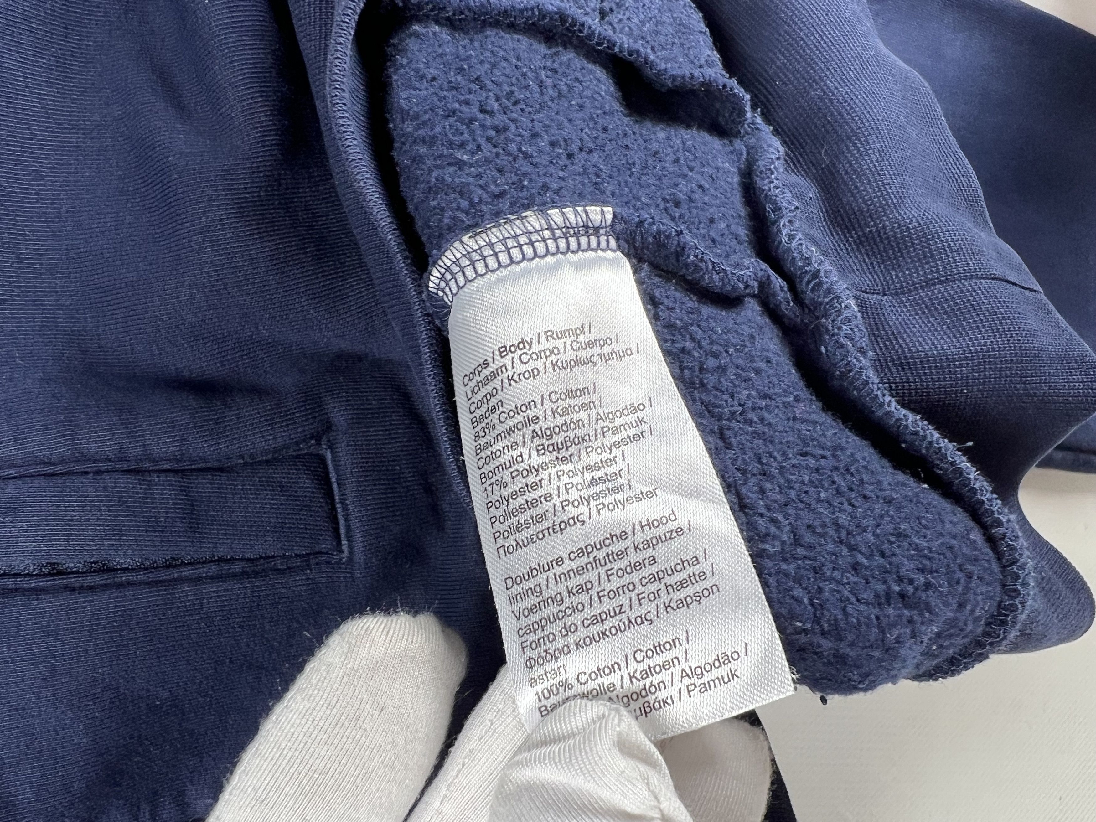 Lacoste Lacoste Hoodie M Size US M / EU 48-50 / 2 - 7 Thumbnail